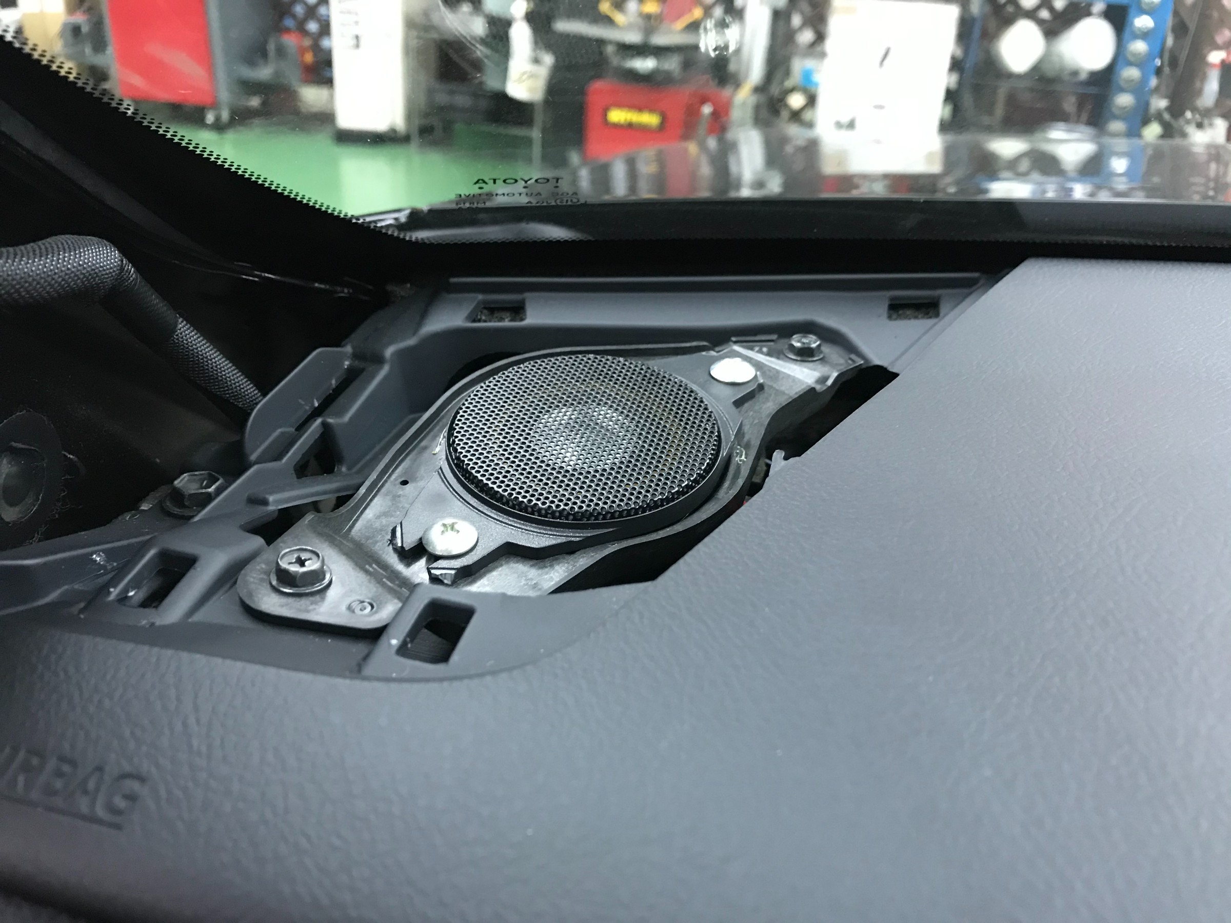 carrozzeria TS-C1736S バッフルセット ☆パイオニアTS-C1736S！バッフルセット！210クラウン