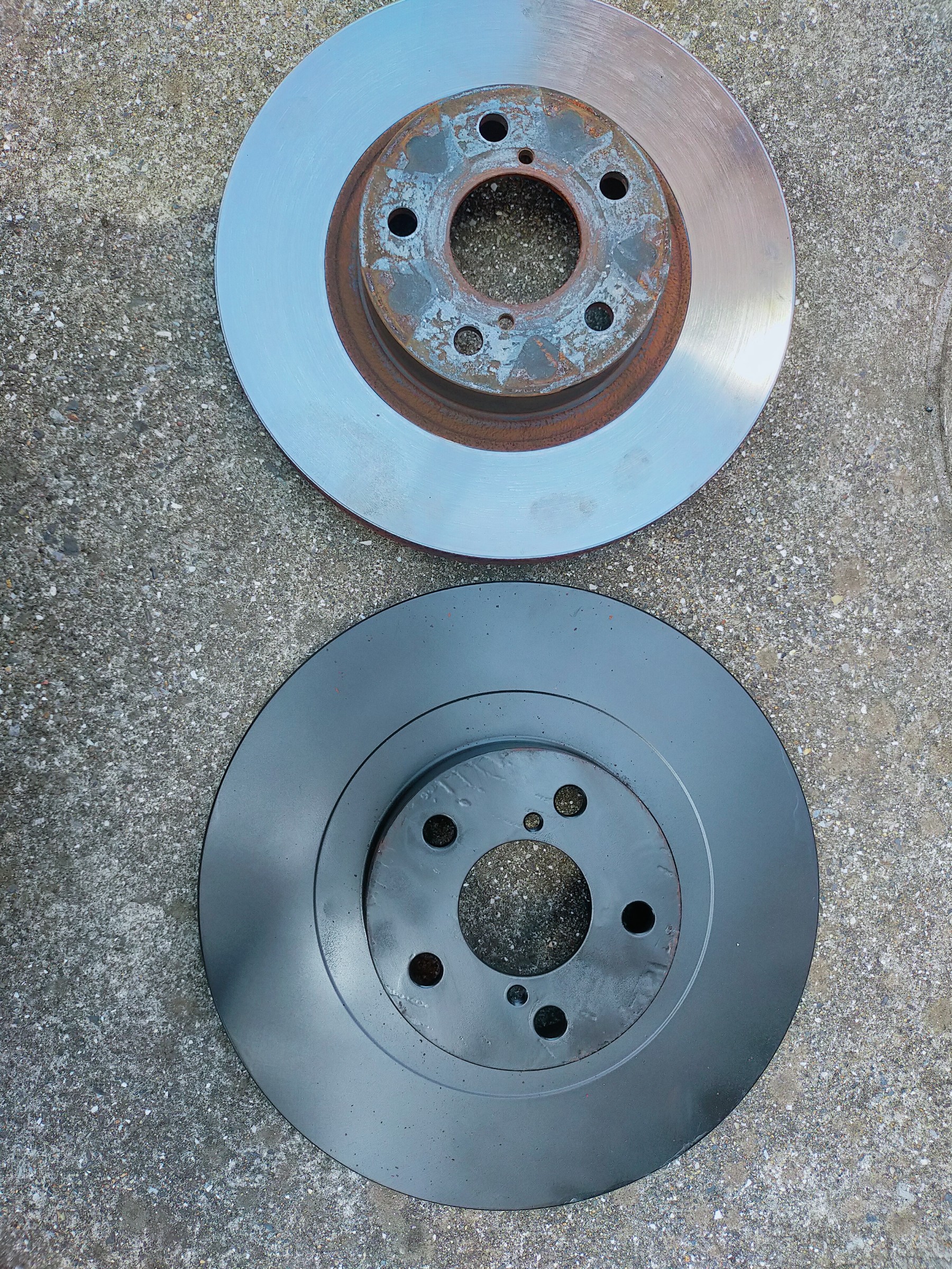 スバル フロント 4POT ブレーキキャリパー エクシーガ レガシィ流用に