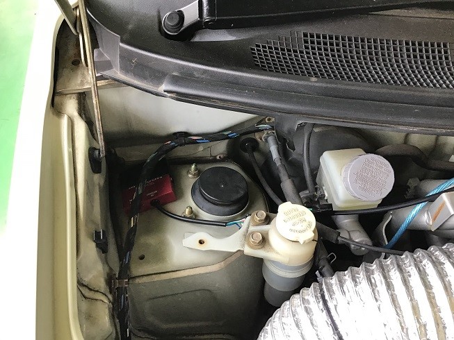 日産オッティ（H91W) 車高調取付 | 店舗おススメ情報 | タイヤ館