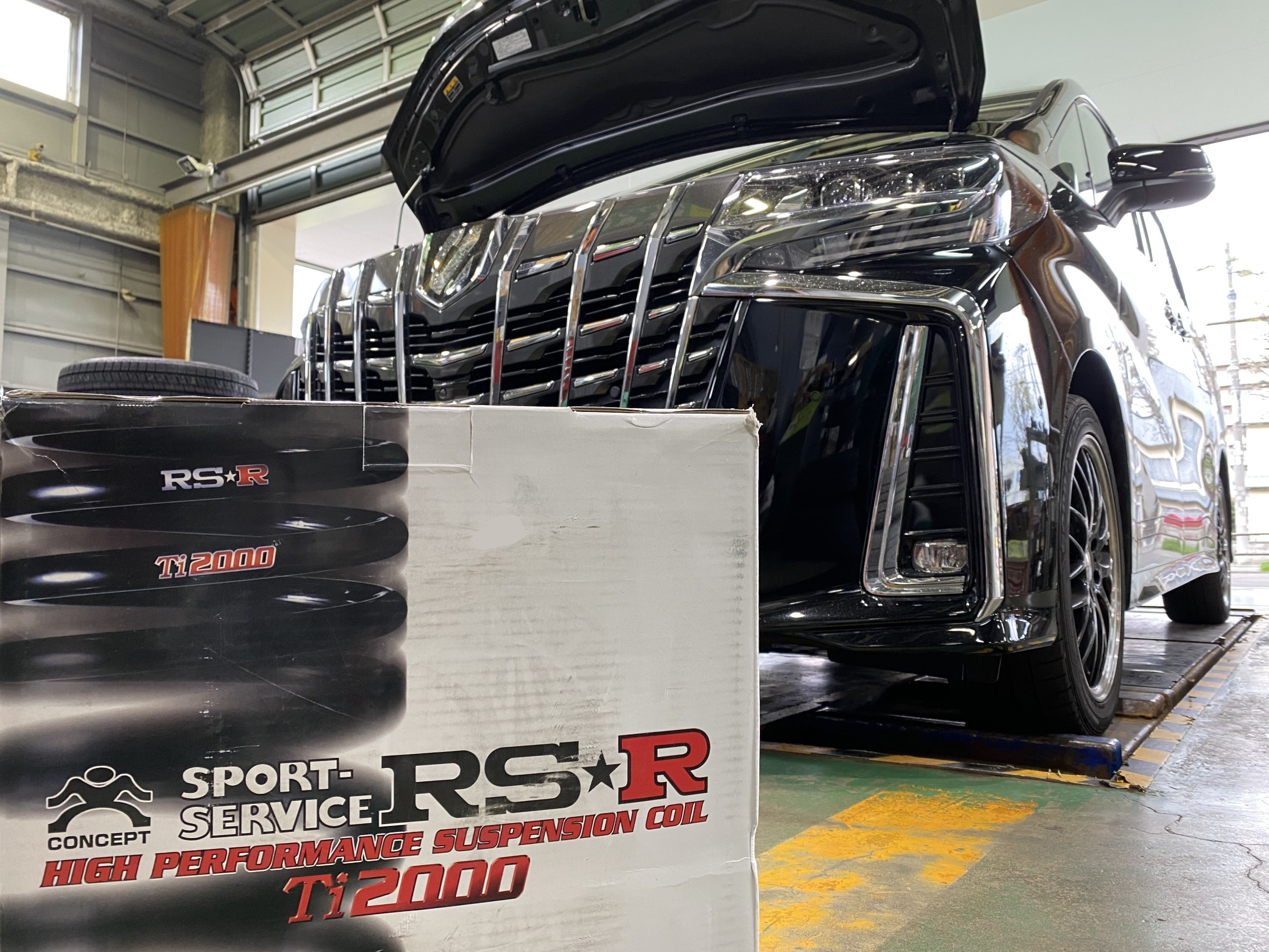 RS-R_RS☆R SUPER DOWN]ANH10W アルファード_AS(FF_2400 NA_H14