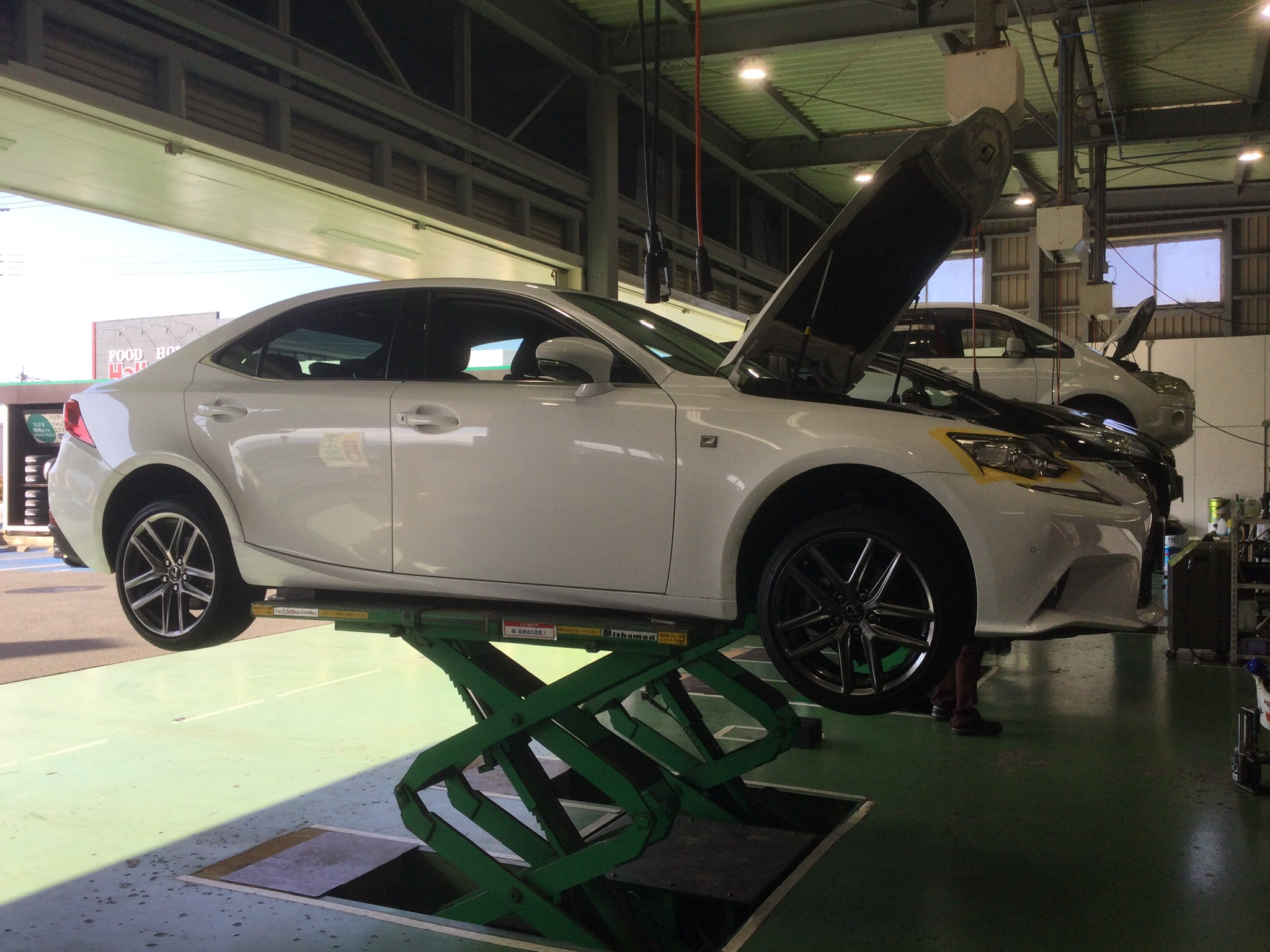 LEXUS、「ES」を一部改良 | レクサス | グローバルニュース
