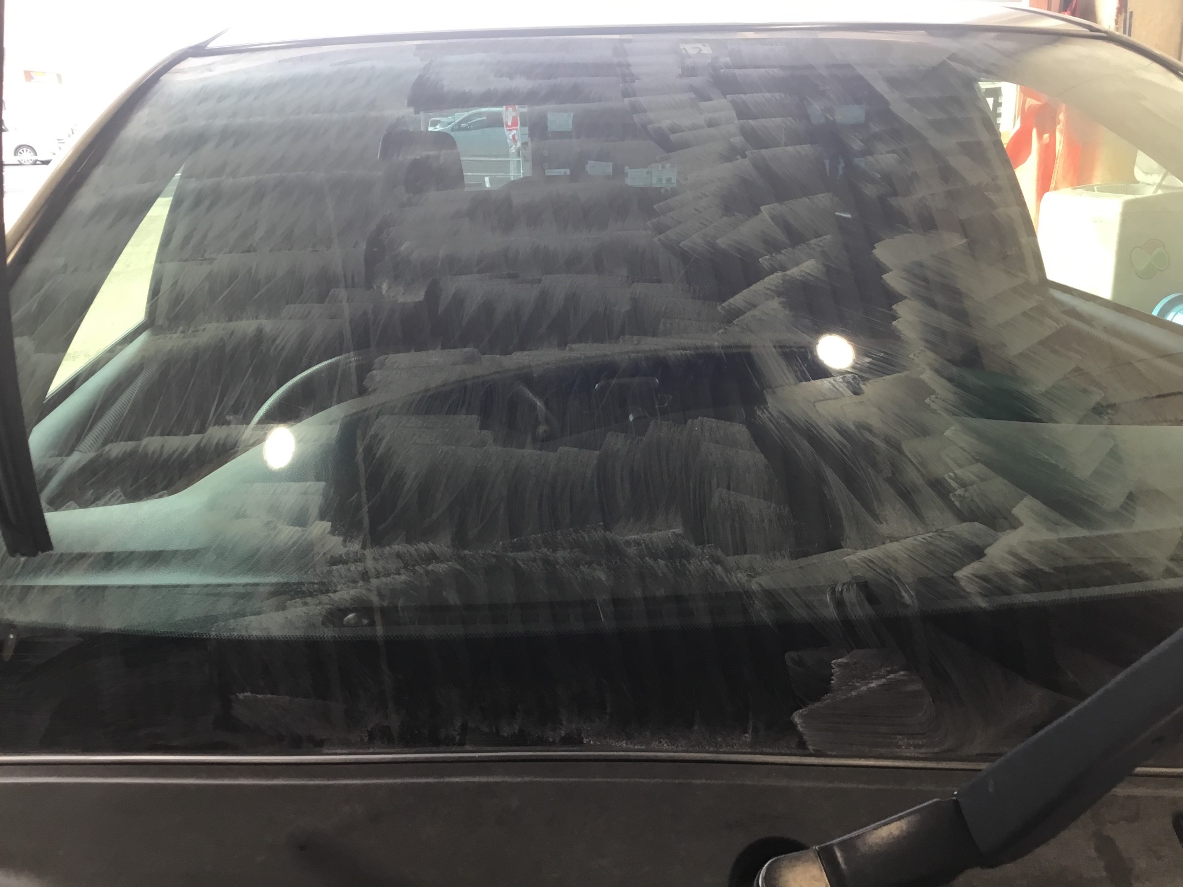 ガラスコーティング サービス事例 タイヤ館 都城 タイヤからはじまる トータルカーメンテナンス タイヤ館グループ