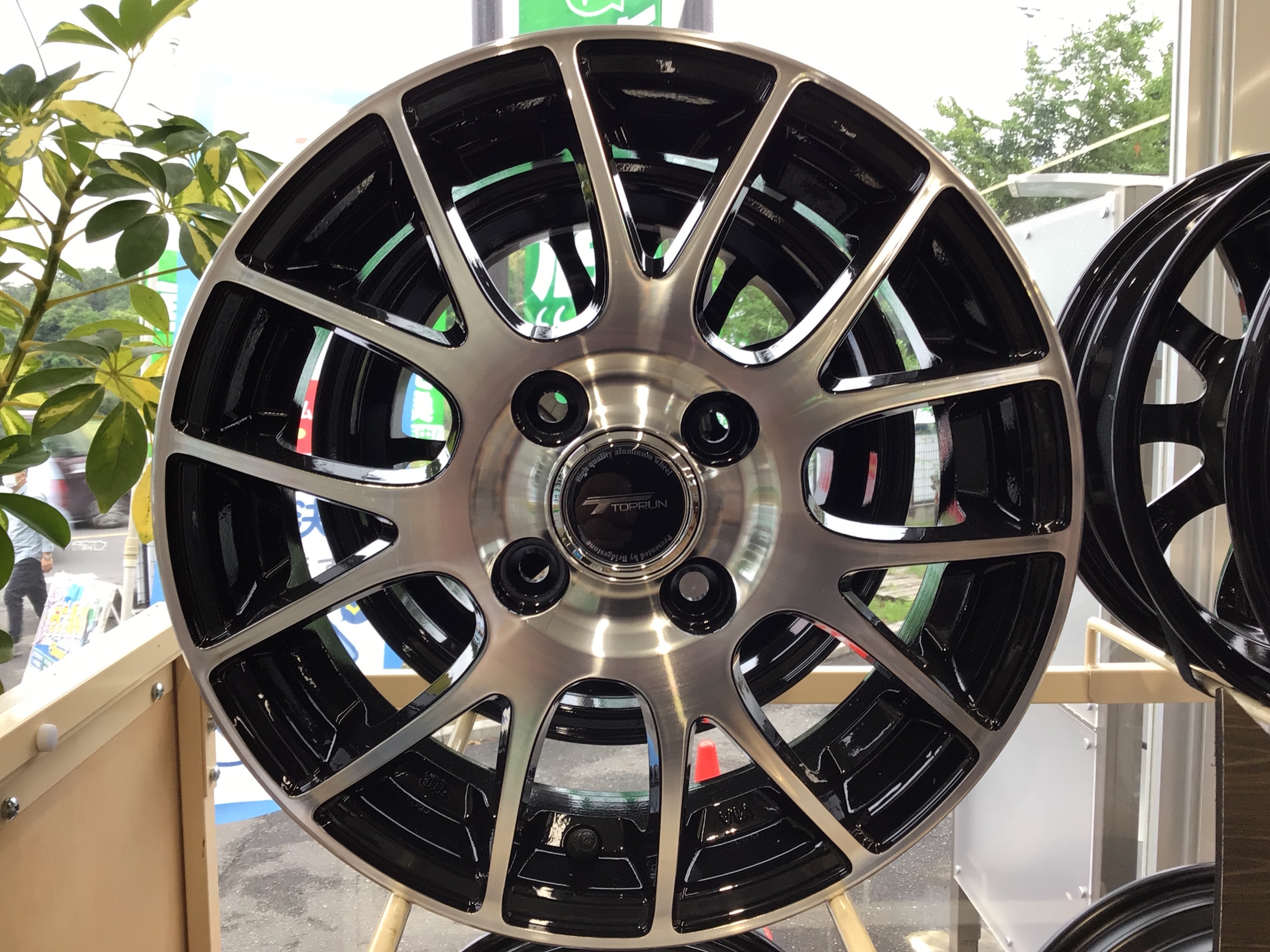 トップランM7ブラックポリッシュバージョン | 店舗おススメ情報