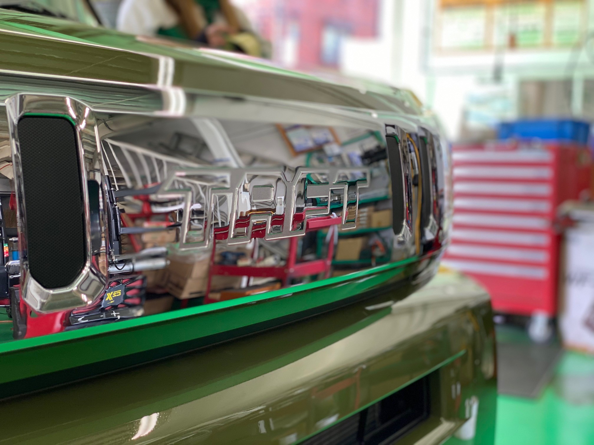 ダイハツ タフト エクストリームJ XJ04 15インチ取付 スタッドレス