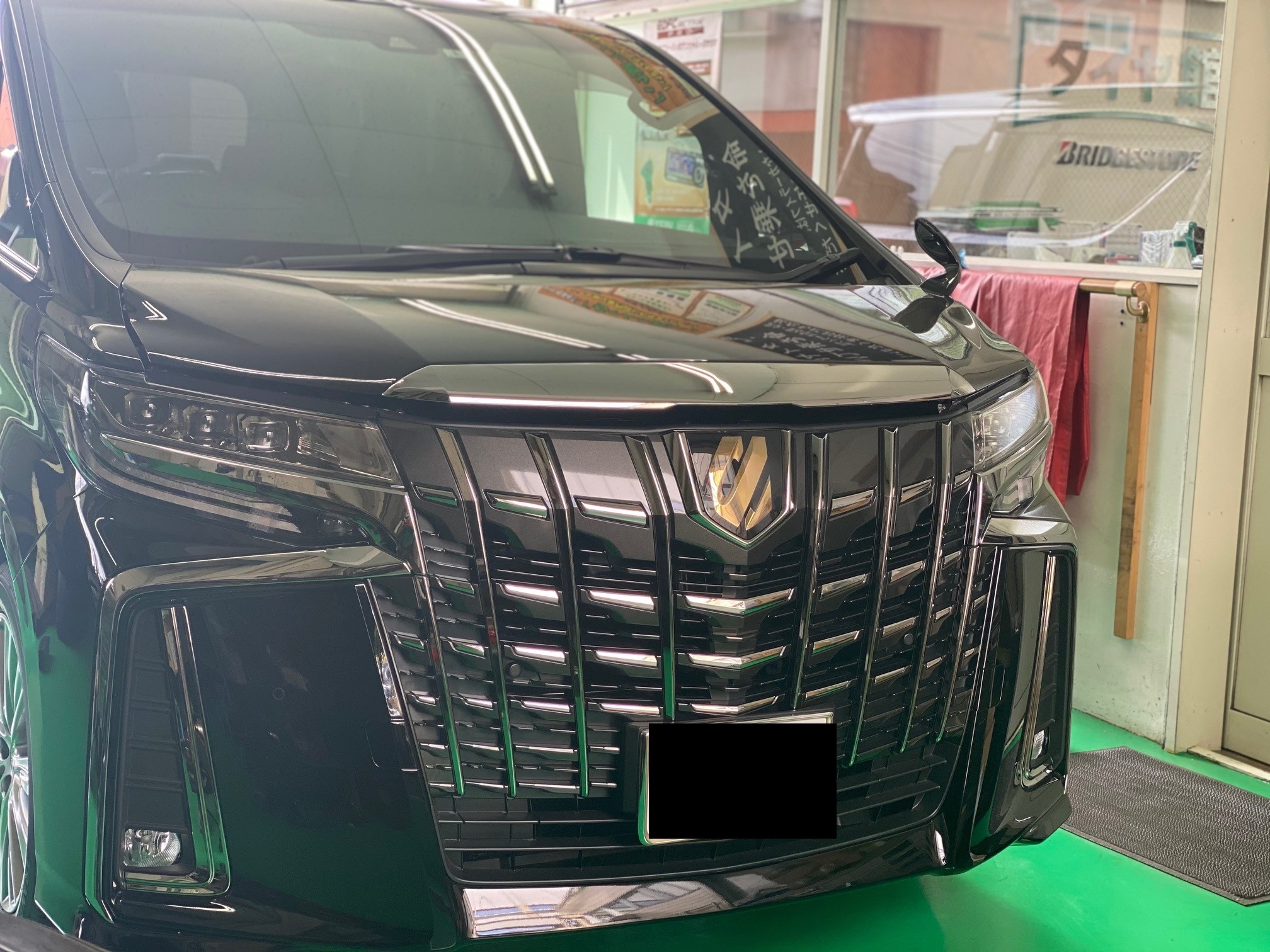 アルファード（AGH30） TEIN FLEX-A 車高調 取付 | 店舗おススメ