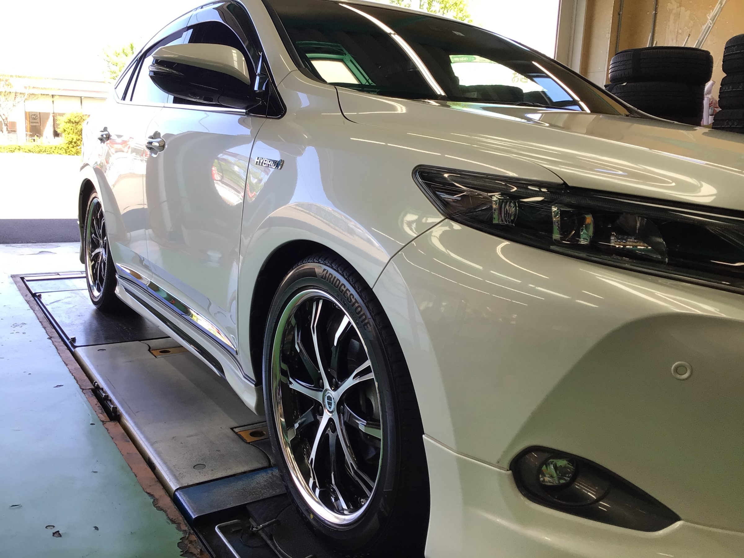 スタッフ撮影分