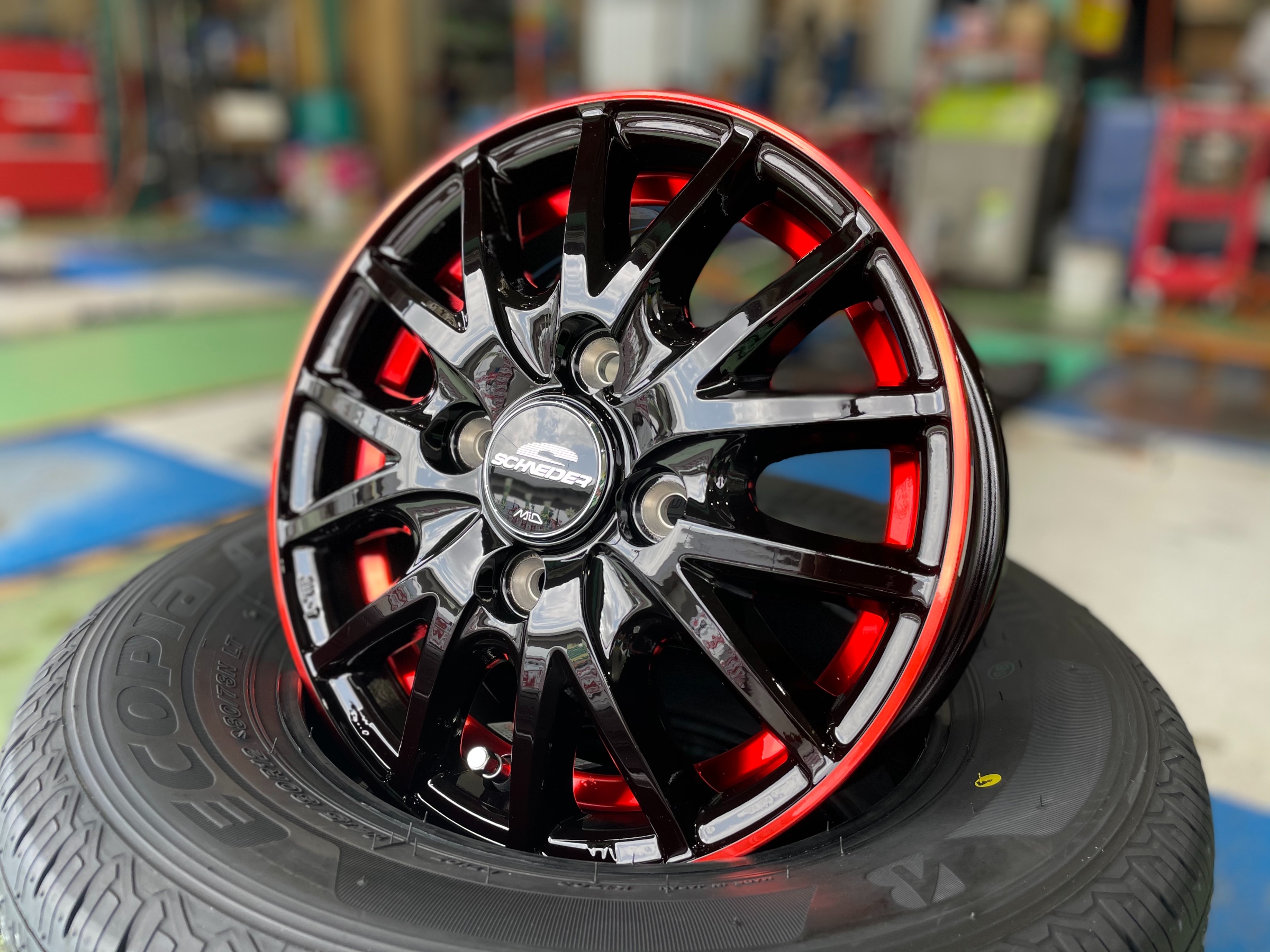今年の新色】MID SCHNEIDER RX27入荷しました♪ | スタッフ日記