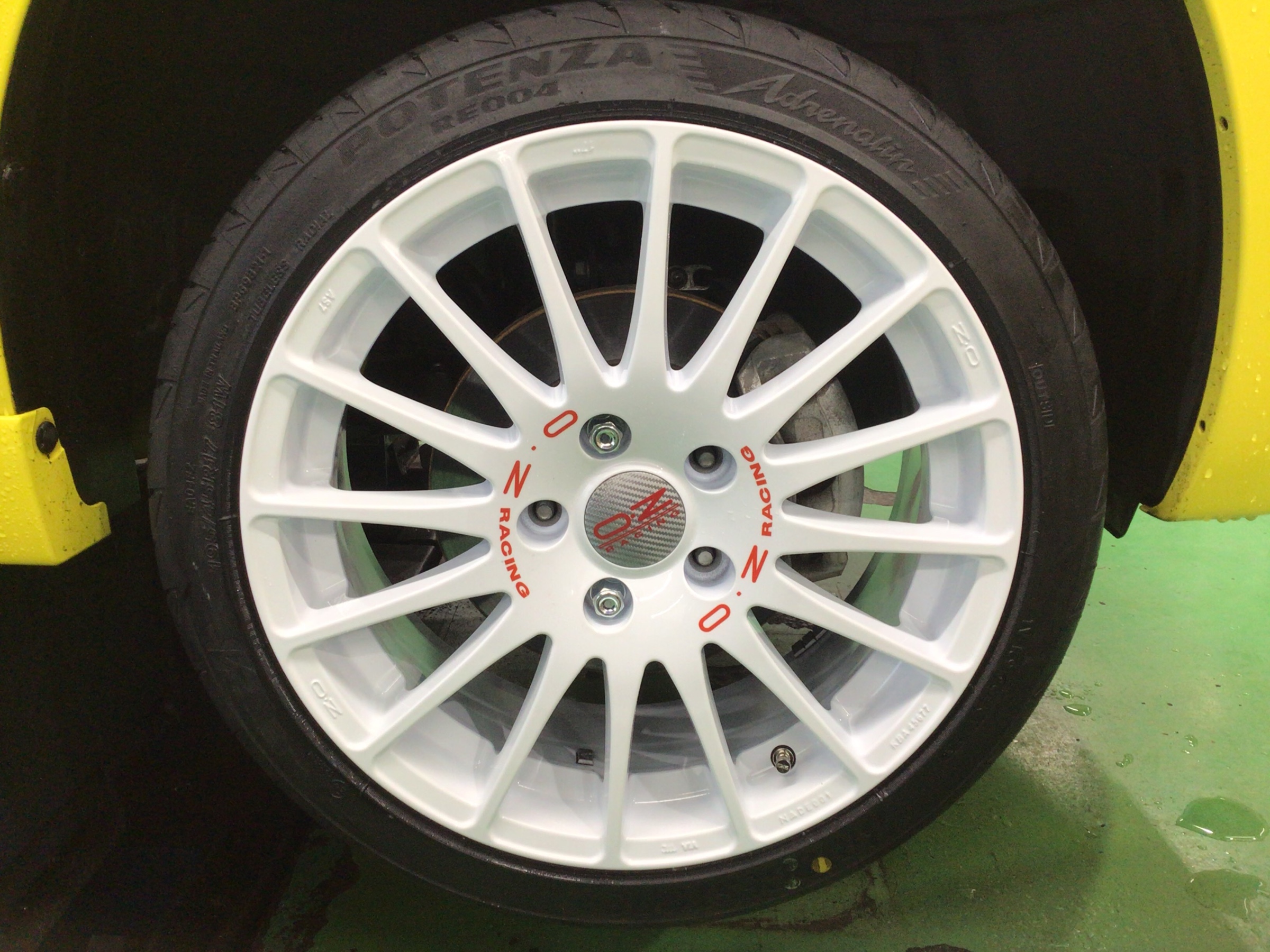 直接引渡し］スイフトスポーツZC31S純正ホイール4本 ZC32S ZC33S ZC32S