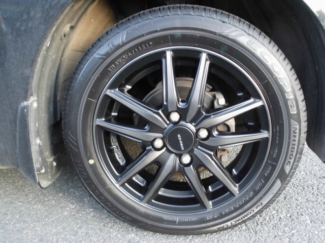 ホンダ N-ONE タイヤ＆ホイールセット交換。 | 店舗おススメ情報