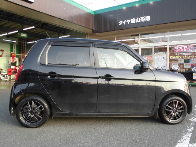 ホンダ N-ONE タイヤ＆ホイールセット交換。 | ホンダ N-ONE タイヤ
