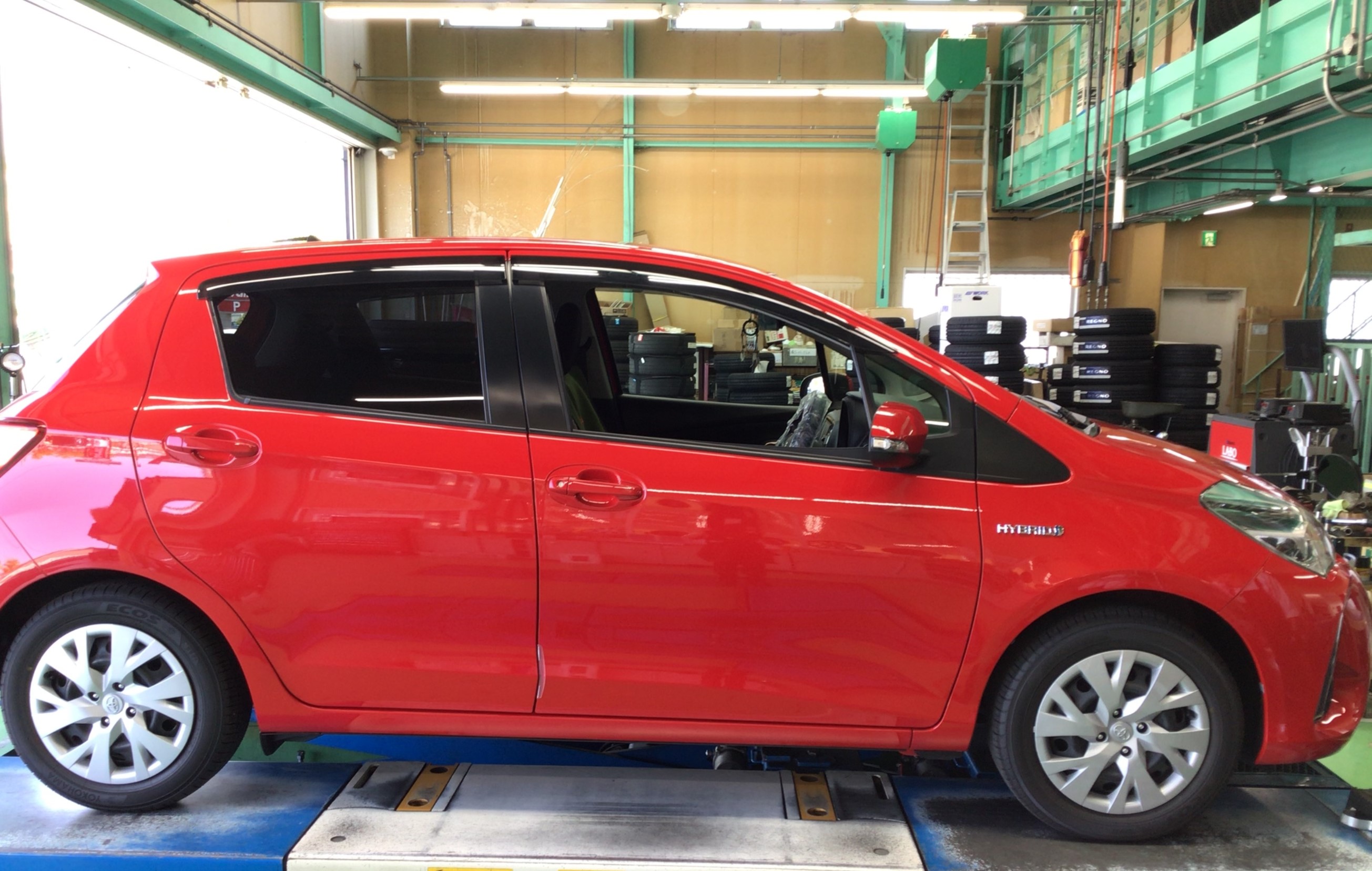 スタッフ撮影分