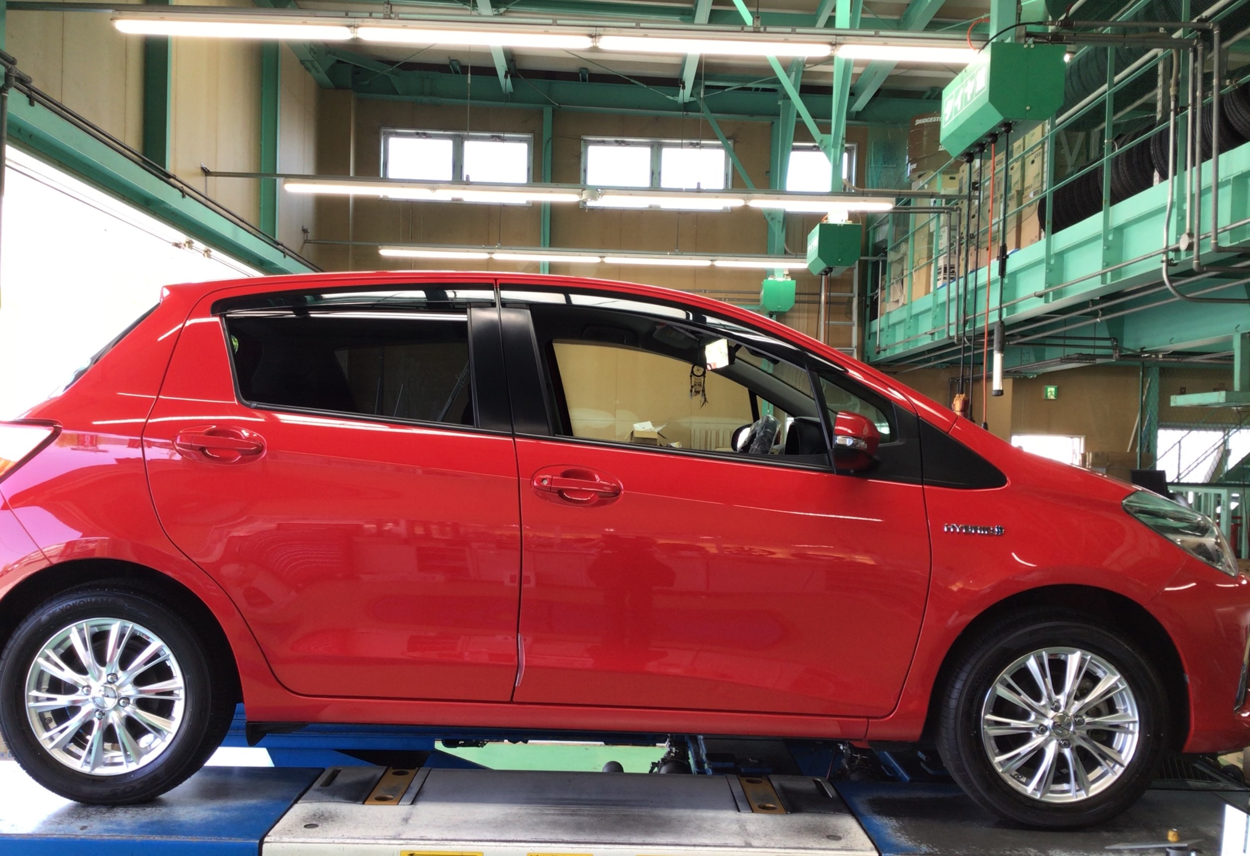 スタッフ撮影分