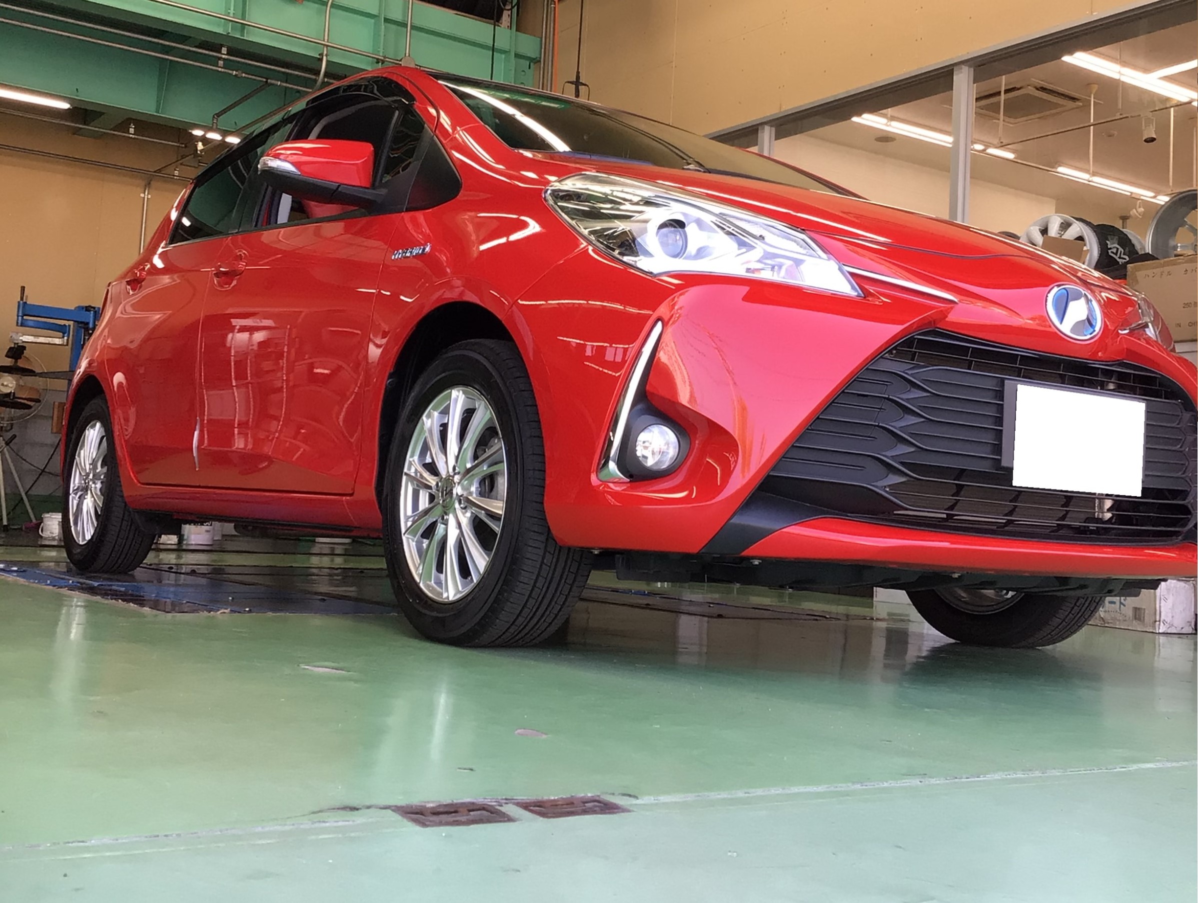 スタッフ撮影分