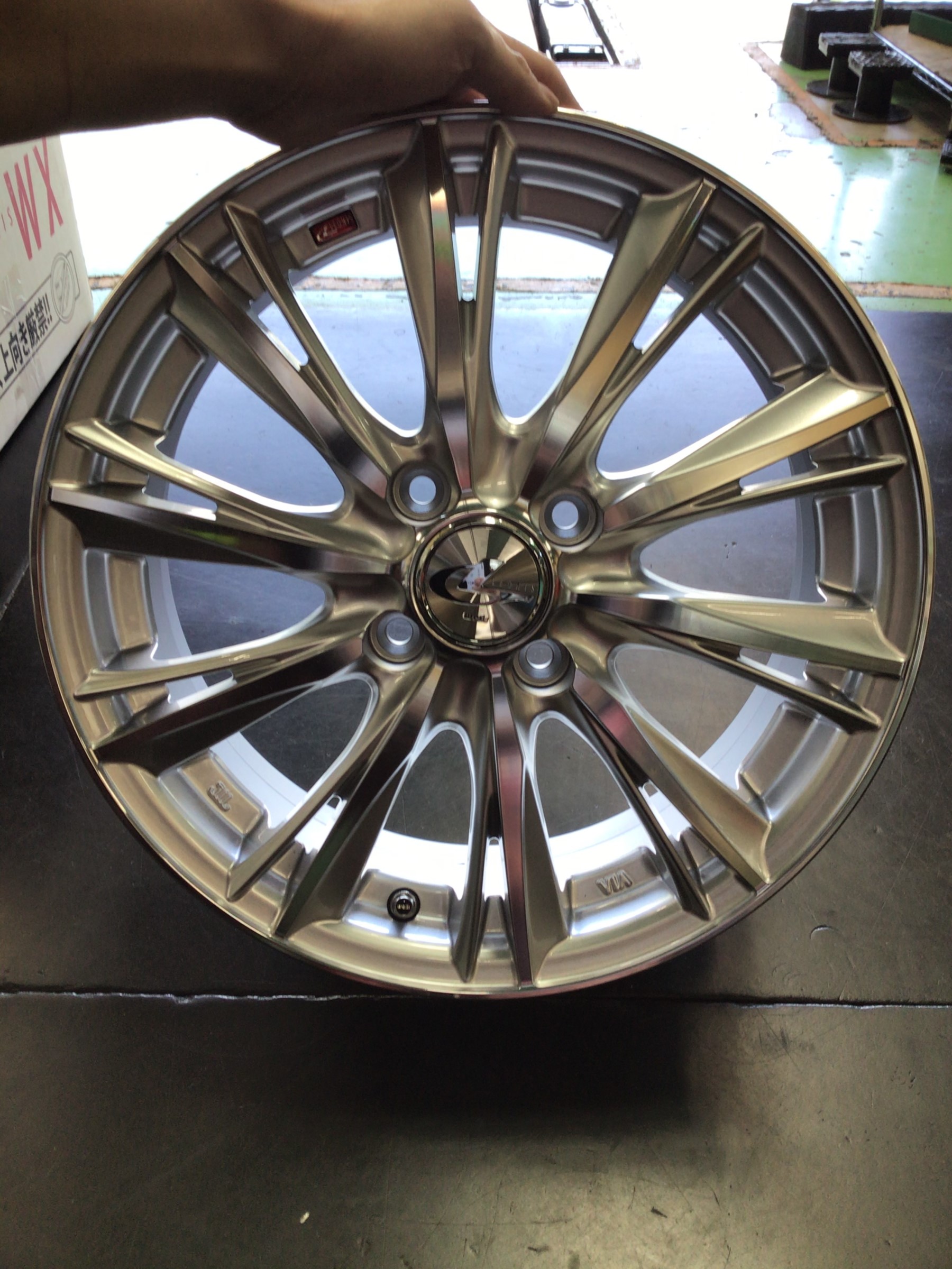 スタッフ撮影分