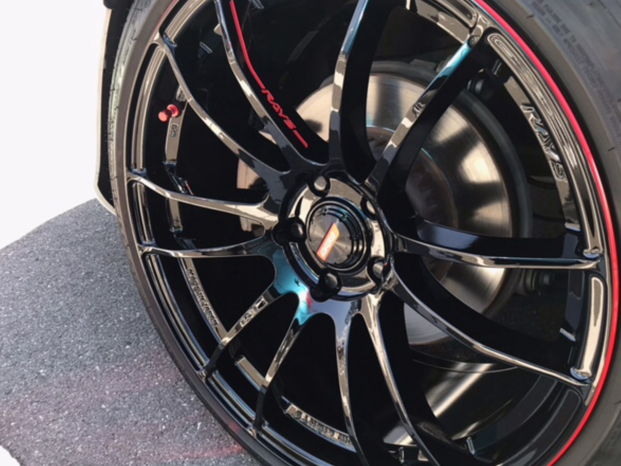 メルセデスベンツC×レイズ グラムライツ57エクストリームレヴ