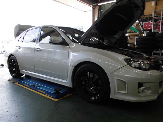 CUSCO street ZERO A 車高調 インプレッサ WRX STI CUSCO STREET ZERO A インプレッサ GDB 車高調