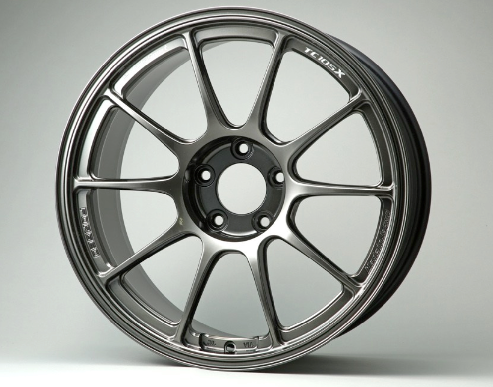 ホイール　専用 ウェッズ ウェッズスポーツ TC-105X 17インチ - GR86 ZN8 ZN8(トヨタ