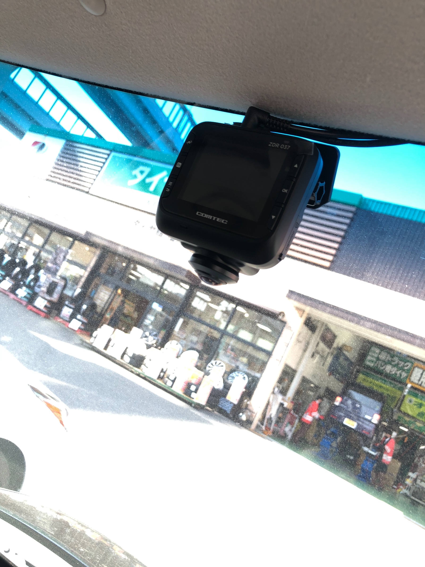 N-BOX ZDR-037取り付け♪ | 取り付け・施工事例集 | タイヤ館 福岡西