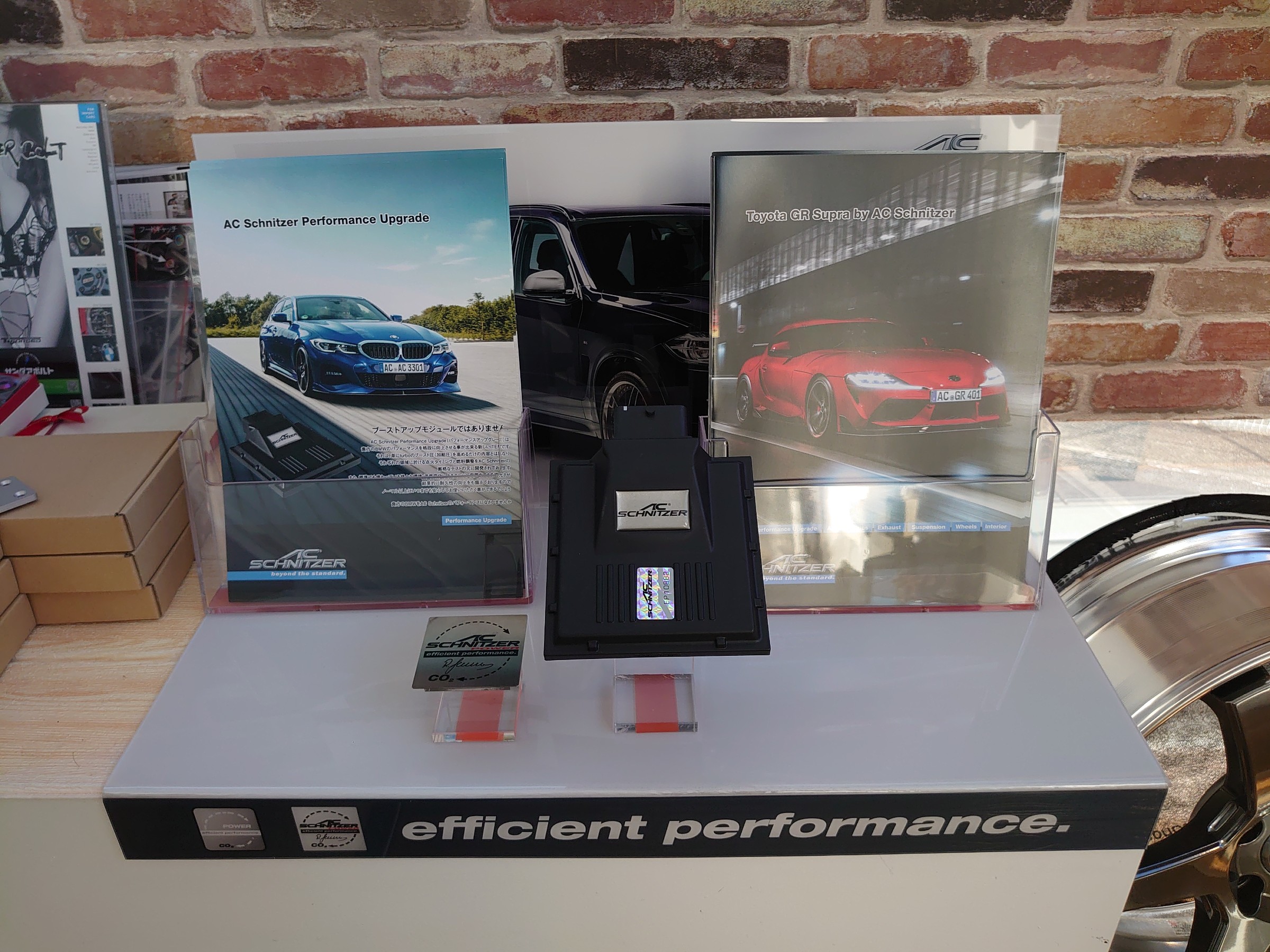 AC Schnitzer パフォーマンスアップグレード 取扱店です♪ | スタッフ