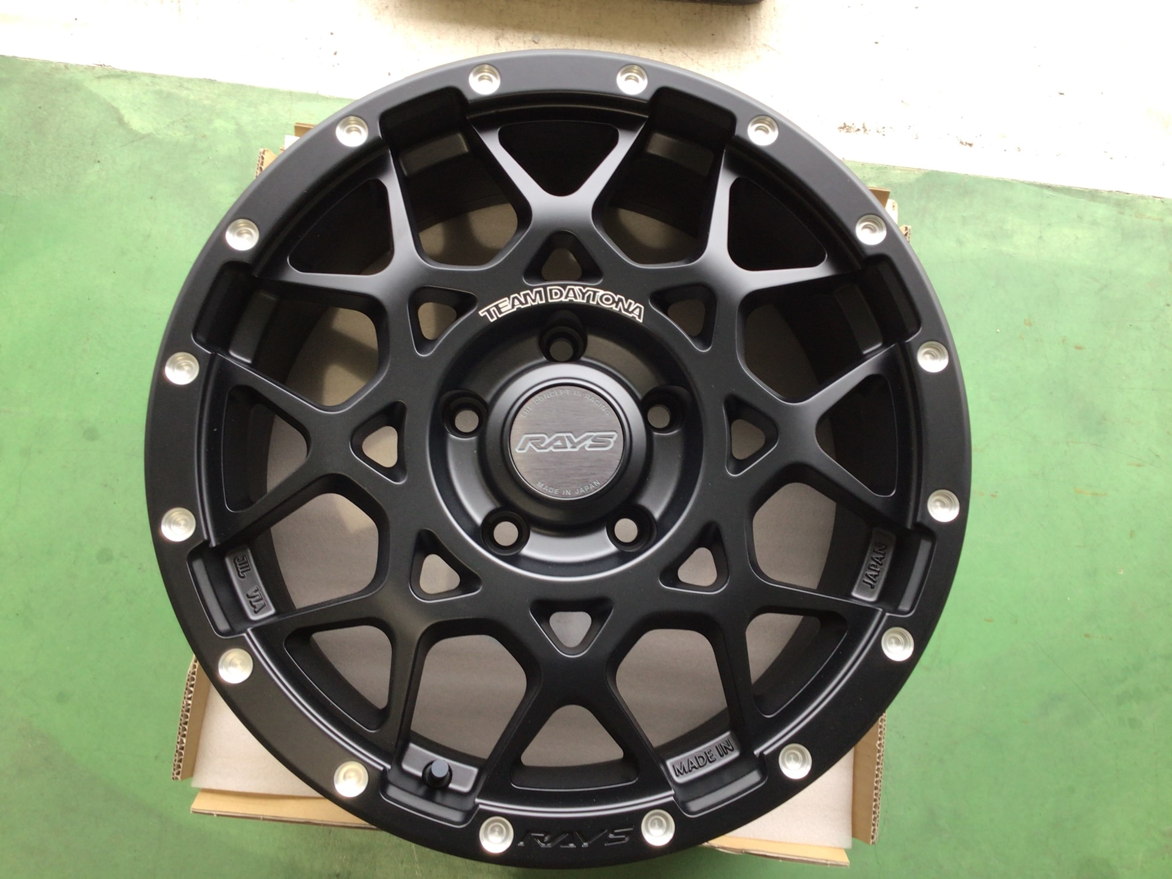 新作ホイール紹介】RAYS TEAM DAYTONA M8 | ホイール タイヤ・ホイール 