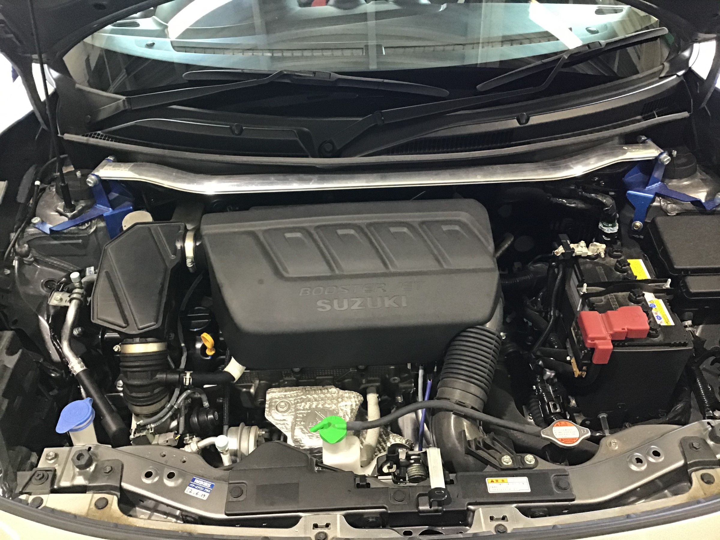 話題の人気 【zc33s用】HKSパワーエディタ ZC33Sスイフトスポーツ