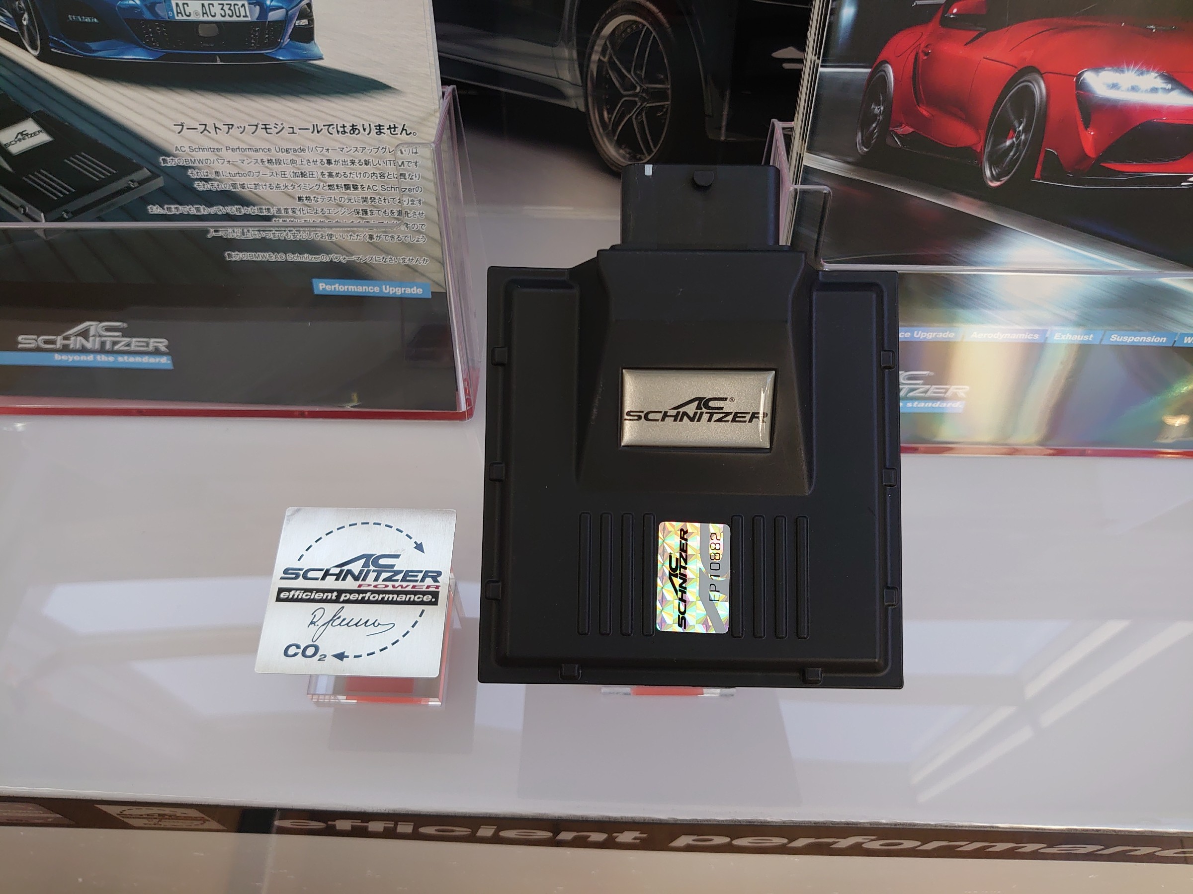 AC Schnitzer パフォーマンスアップグレード 取扱店です♪ | スタッフ