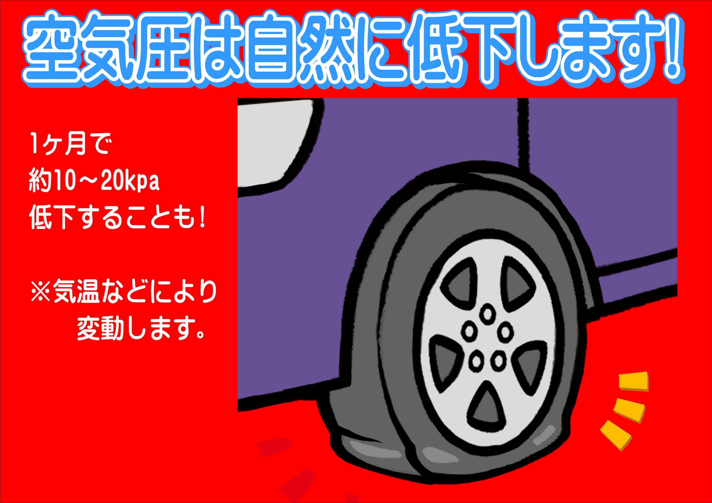 タイヤセールは残り3日 タイヤに窒素ガスを入れる効果 スタッフ日記 タイヤ館 北１６条環状通り タイヤからはじまる トータルカーメンテナンス タイヤ館グループ