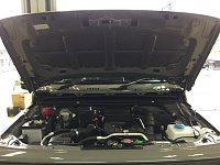 JB64ジムニー 『GReddy エンジンフードリフター』 | 店舗おススメ情報 | タイヤ館 府中