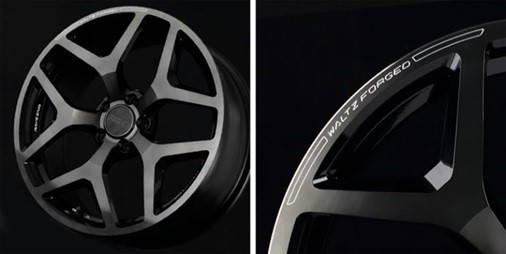 レイズから『WALTZ FORGED SD-5』のご案内。 | 店舗おススメ情報