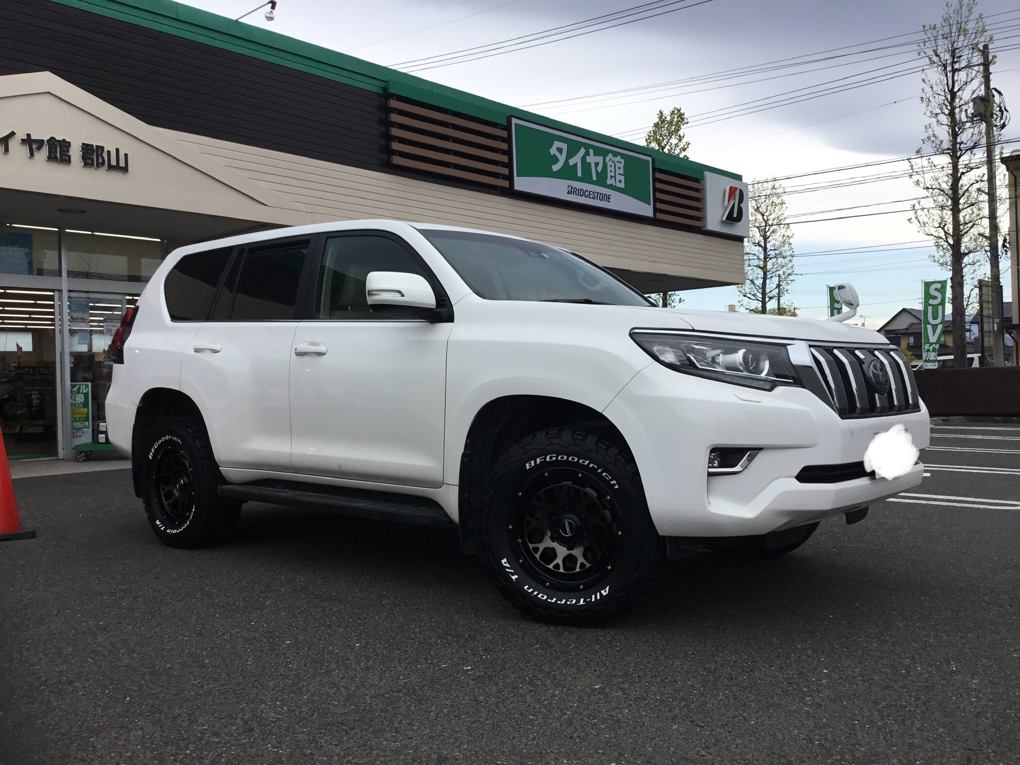 RAYSチームデイトナM9ホイール　プラド　ホイール ランクルプラド150 レイズホイール TEAM DAYTONA M9 ブラック