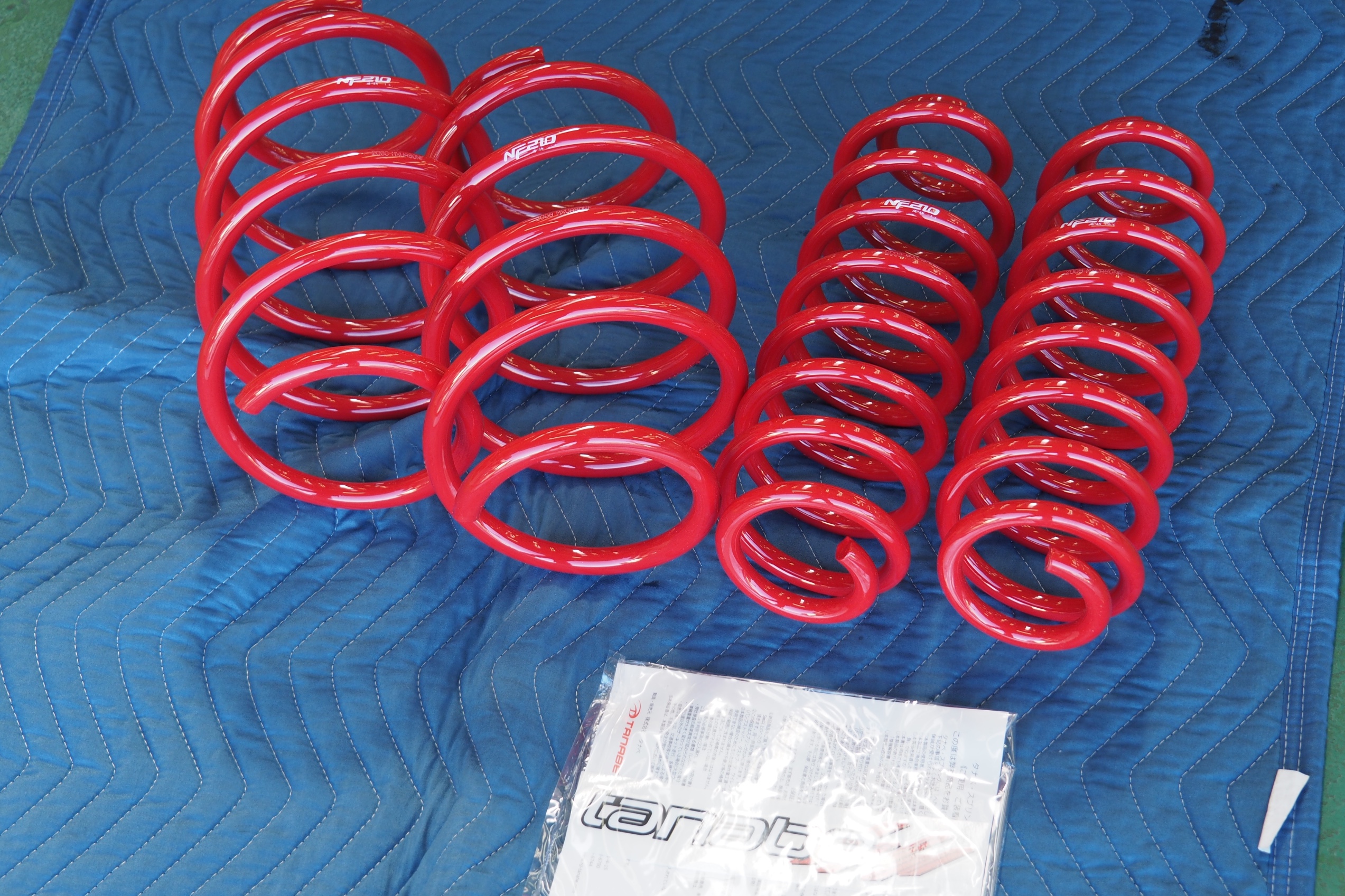 80ハリアー 【タナベ ダウンサス BBS RN 取付】 | 店舗おススメ 80ハリアー 【タナベ ダウンサス BBS RN 取付】 | 店舗おススメ