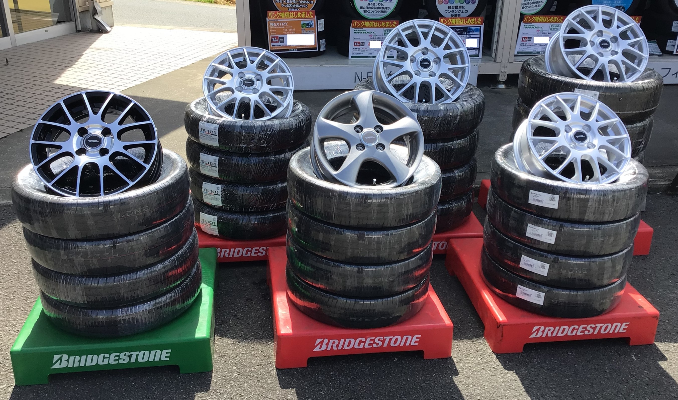 スタッフ撮影分