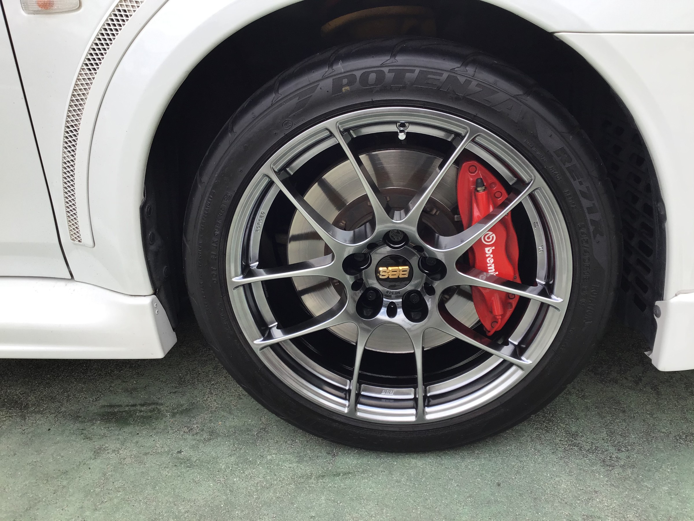 スーパーフォーミュラ　BBS製ホイール　サイン入り スーパーフォーミュラ BBS製ホイール サイン入り 【公式通販】