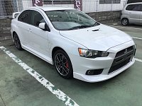 BBS製鍛造品】三菱 CZ系 ランサーエボリューションⅩ ファイナル
