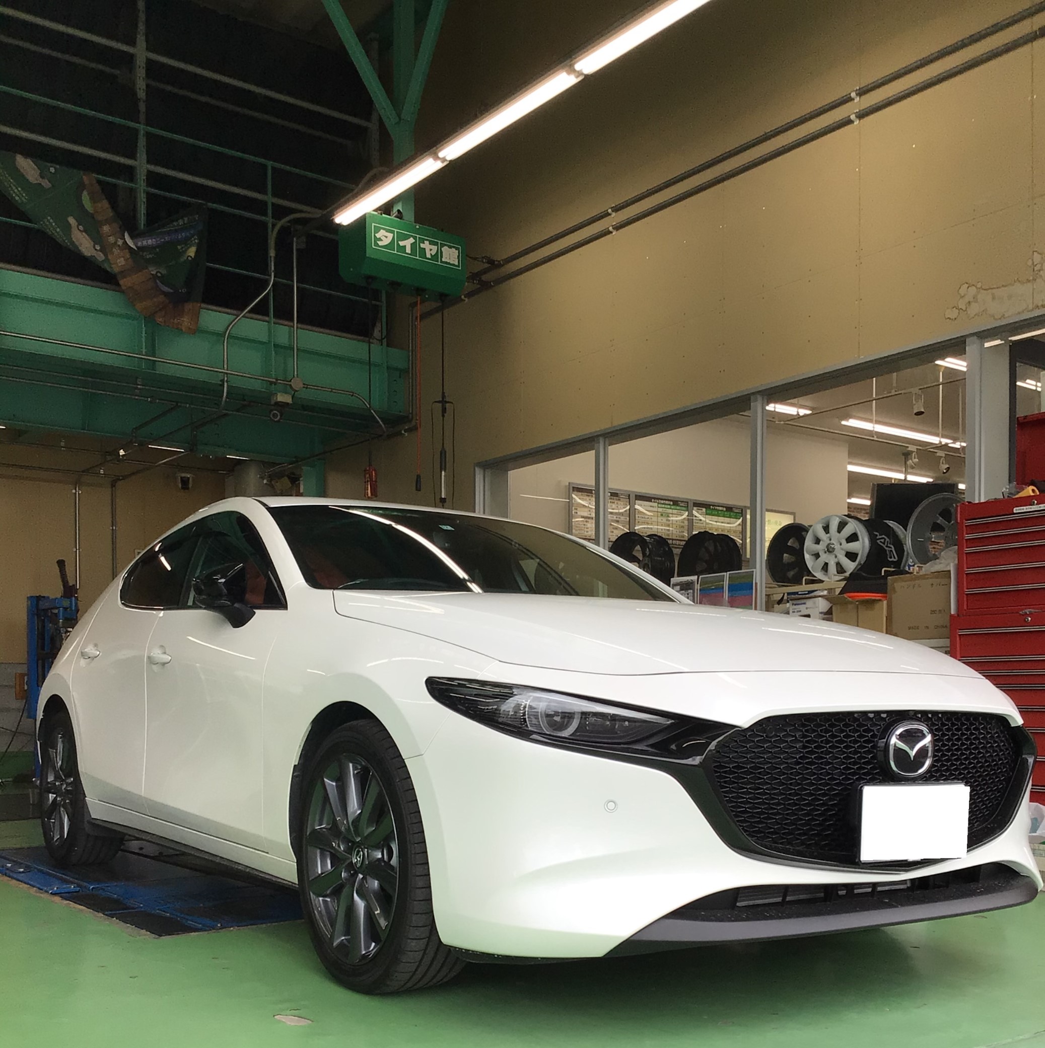 スタッフ撮影分