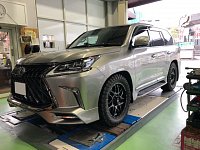 3種のルックスが選べる「スルガスピード」LX570用マフラー | AUTO MESSE WEB（オートメッセウェブ） 〜クルマを文化する 〜