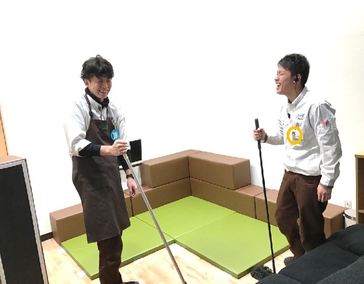A アンサー A スタッフ日記 タイヤ館 グリーンピットつくば研究学園 茨城県のタイヤ カー用品ショップ タイヤからはじまる トータルカーメンテナンス タイヤ館グループ