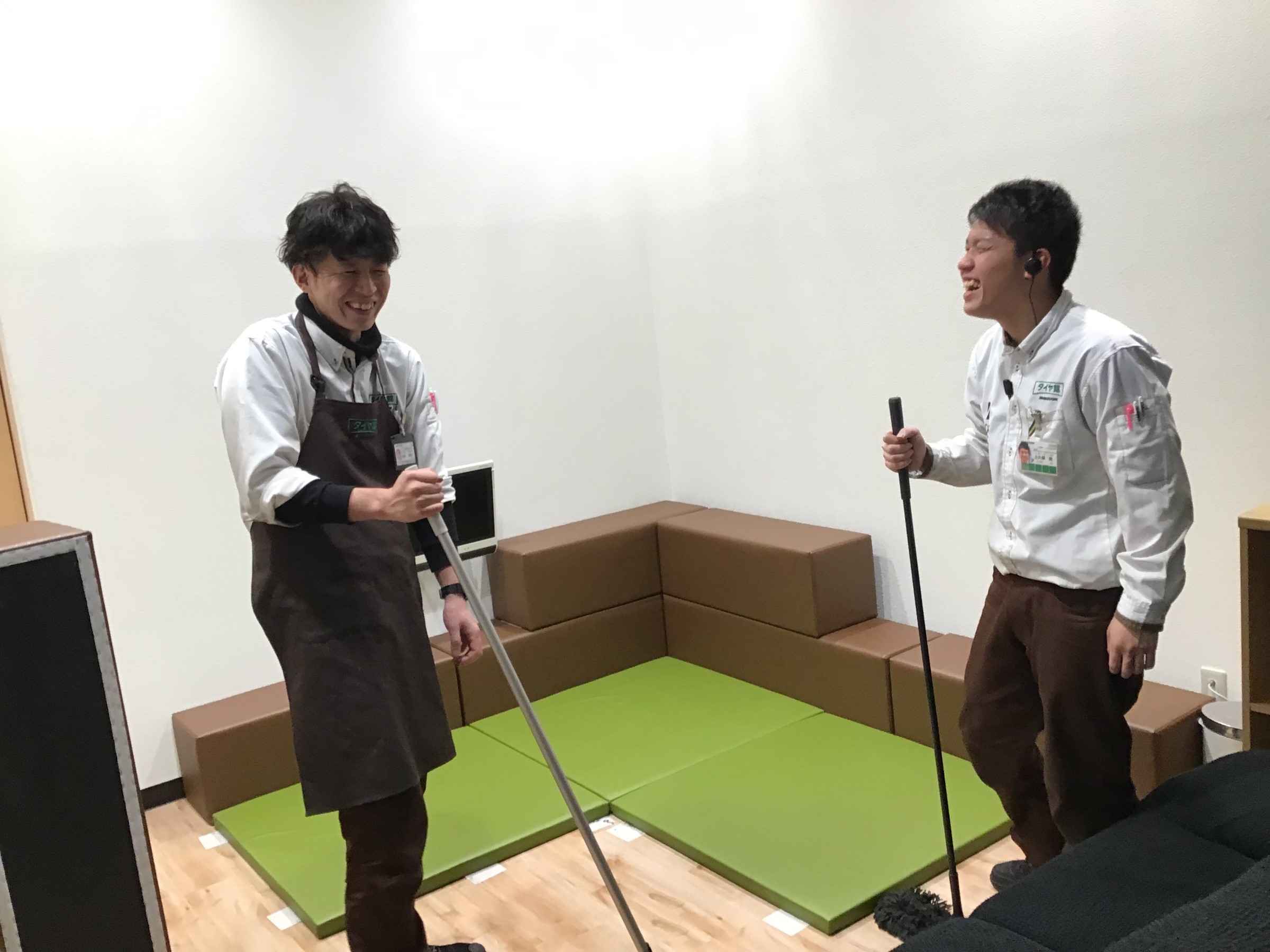 A アンサー A スタッフ日記 タイヤ館 グリーンピットつくば研究学園 茨城県のタイヤ カー用品ショップ タイヤからはじまる トータルカーメンテナンス タイヤ館グループ