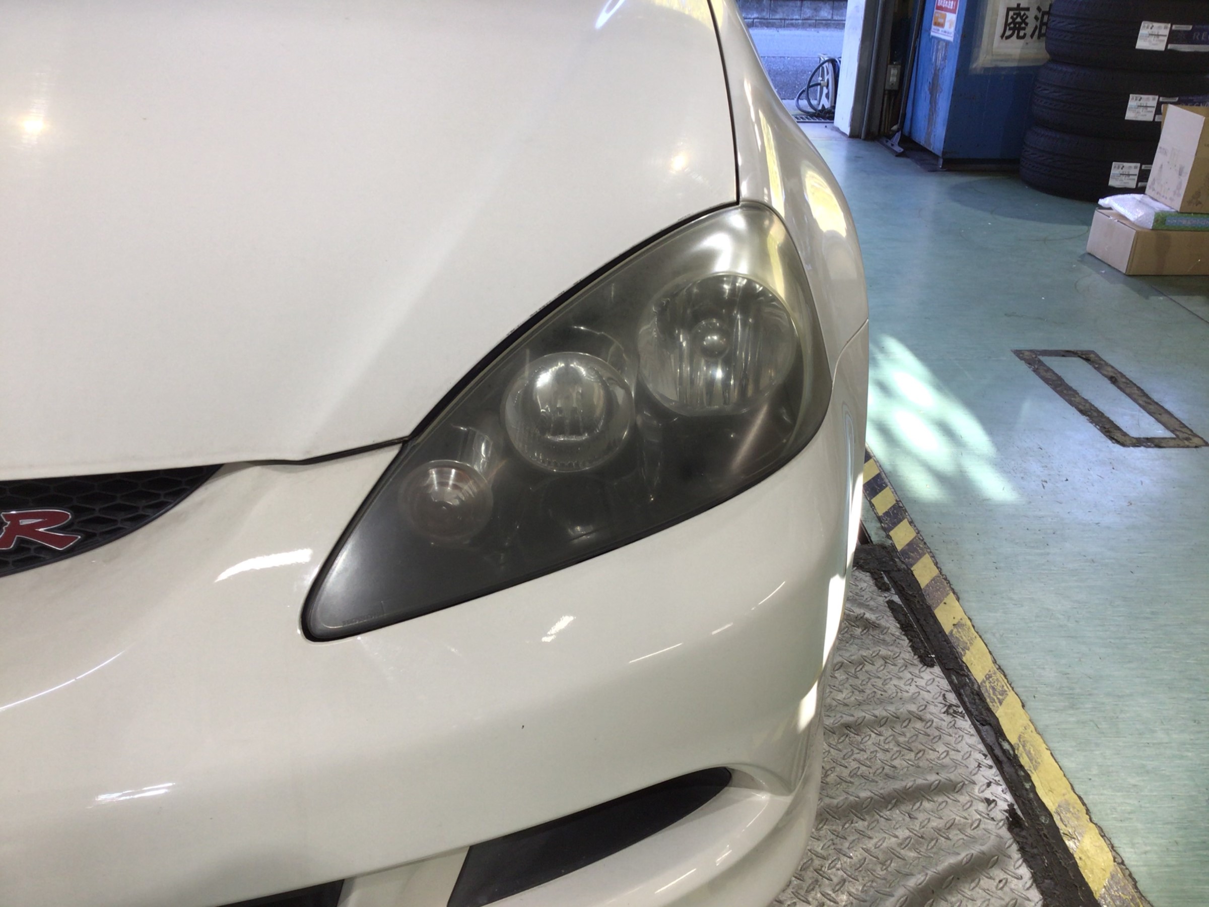 高品質の人気 ヘッドライト Dc5用 Depo Integra Rsx Acura 外装 エアロパーツ Www Cecop Gob Mx