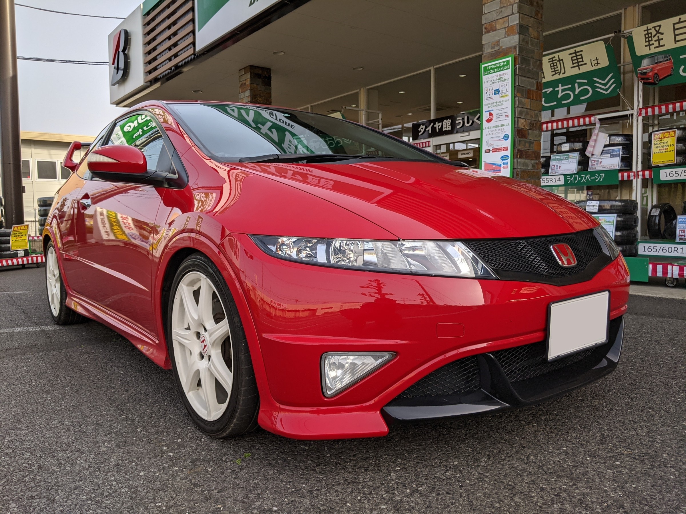 【HONDA純正品】シビックタイプアールユーロ ダッシュボードパネル FN2 HONDA純正品】シビックタイプアールユーロ ダッシュボードパネル