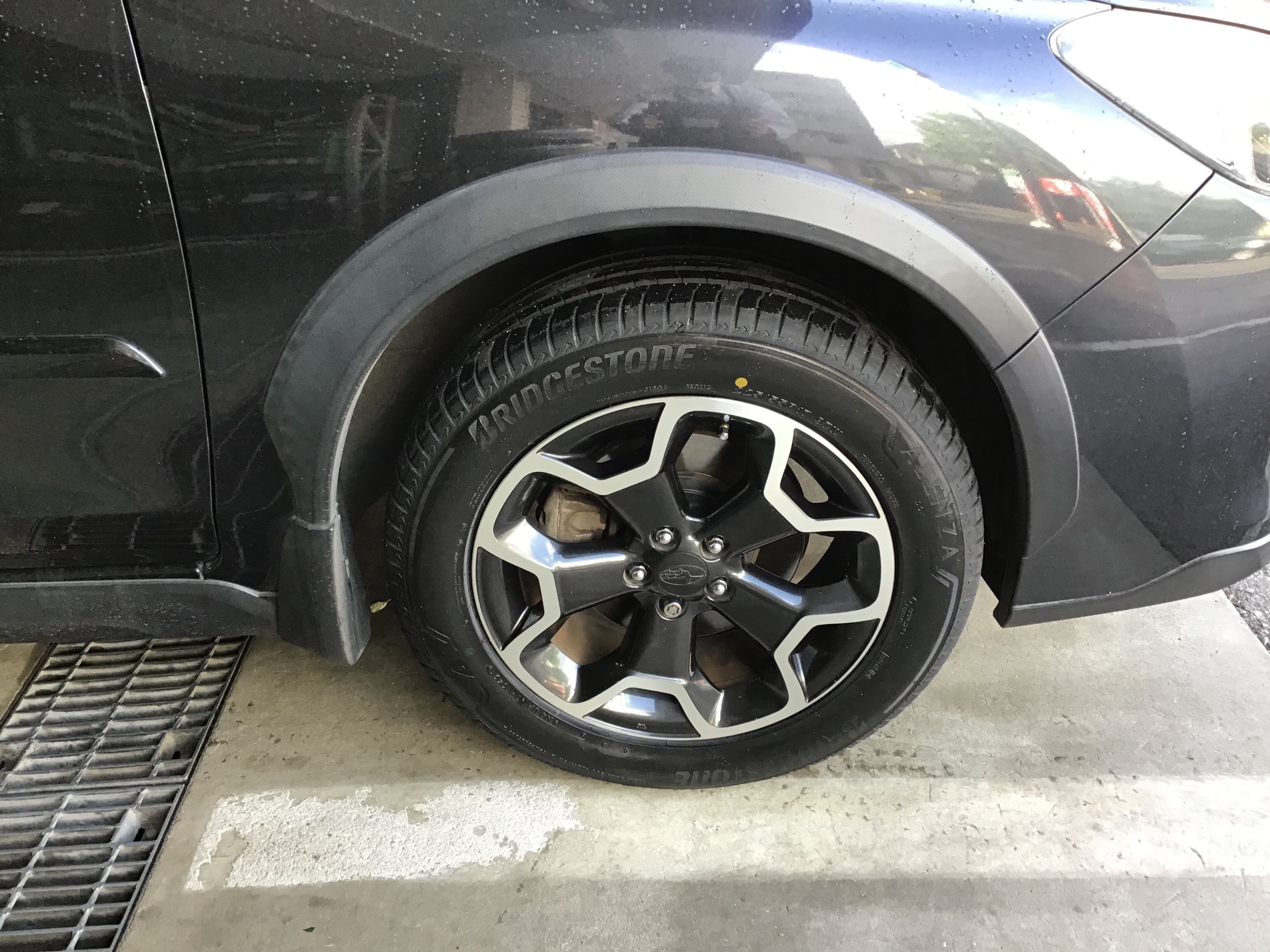 スバル・XV タイヤ交換・アライメント調整 | 店舗おススメ情報  