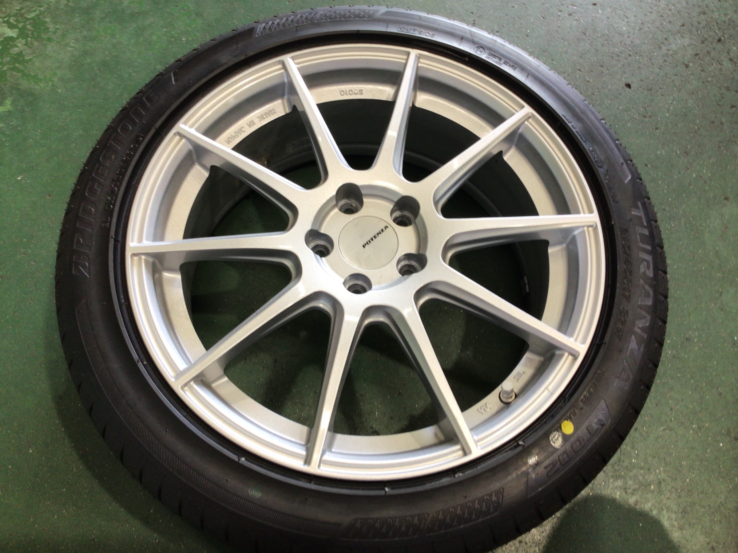 1本購入でも可能です！ | 店舗おススメ情報 | タイヤ館 竹尾（新潟県）