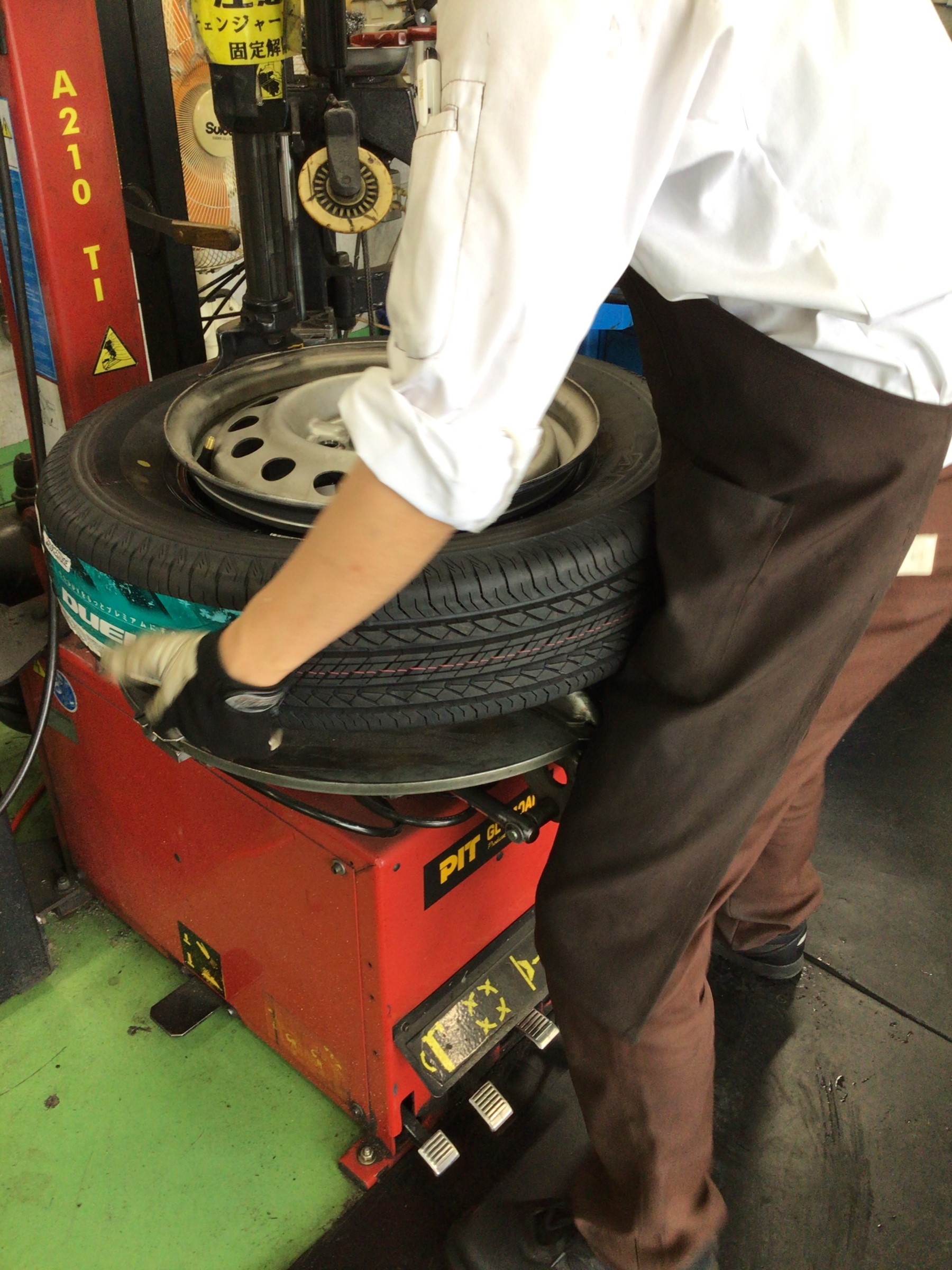 スタッフ撮影分