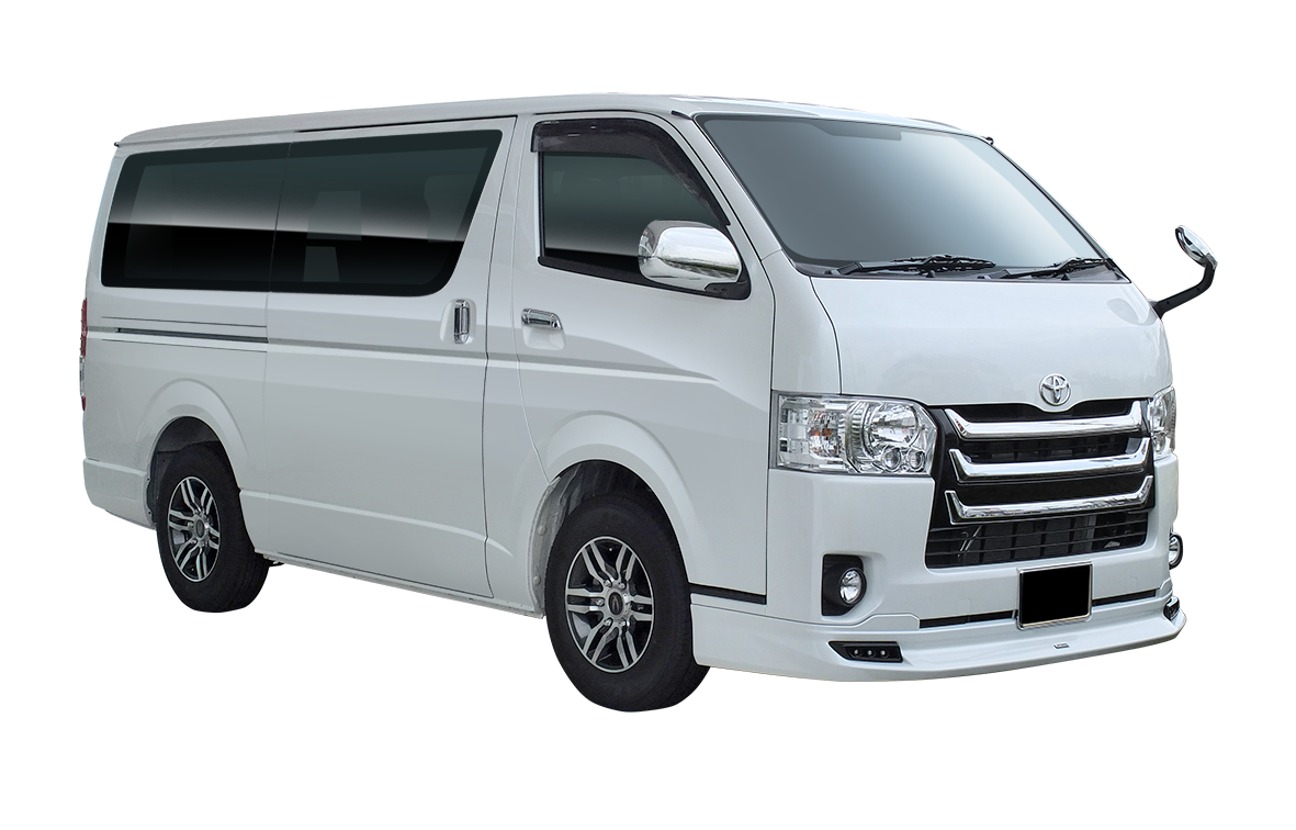 ハイエースなど、働く車のタイヤ、あります！ | 店舗おススメ
