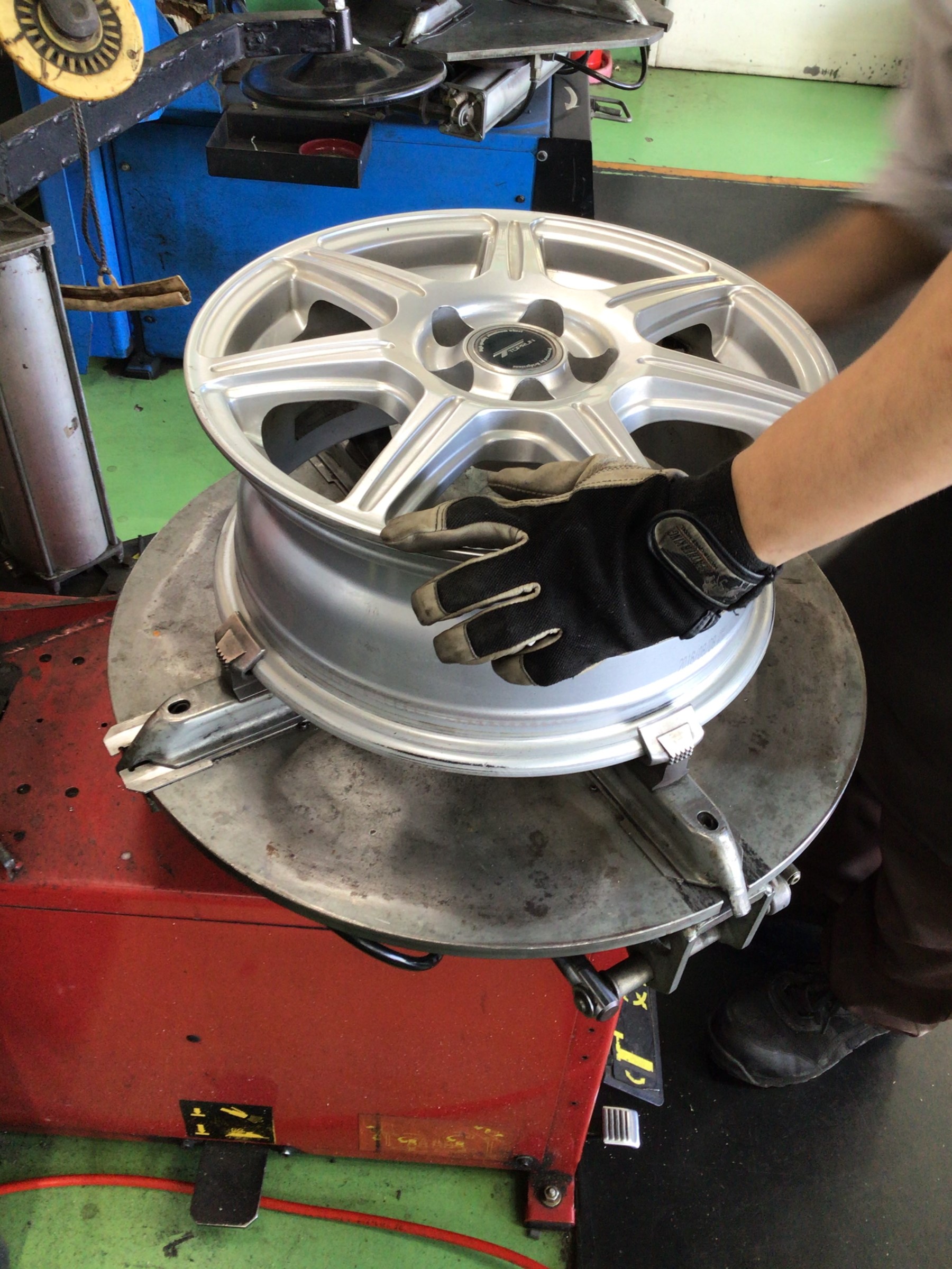 スタッフ撮影分