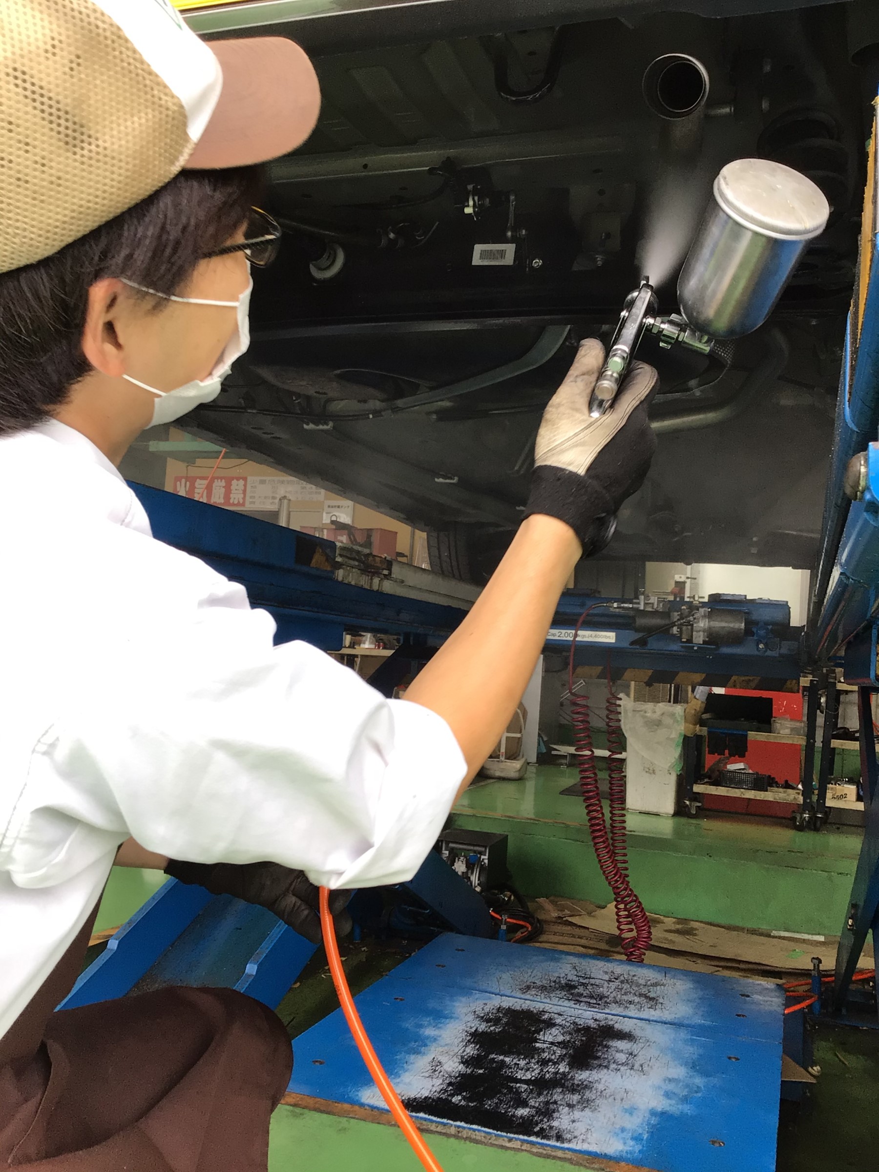 スタッフ撮影分