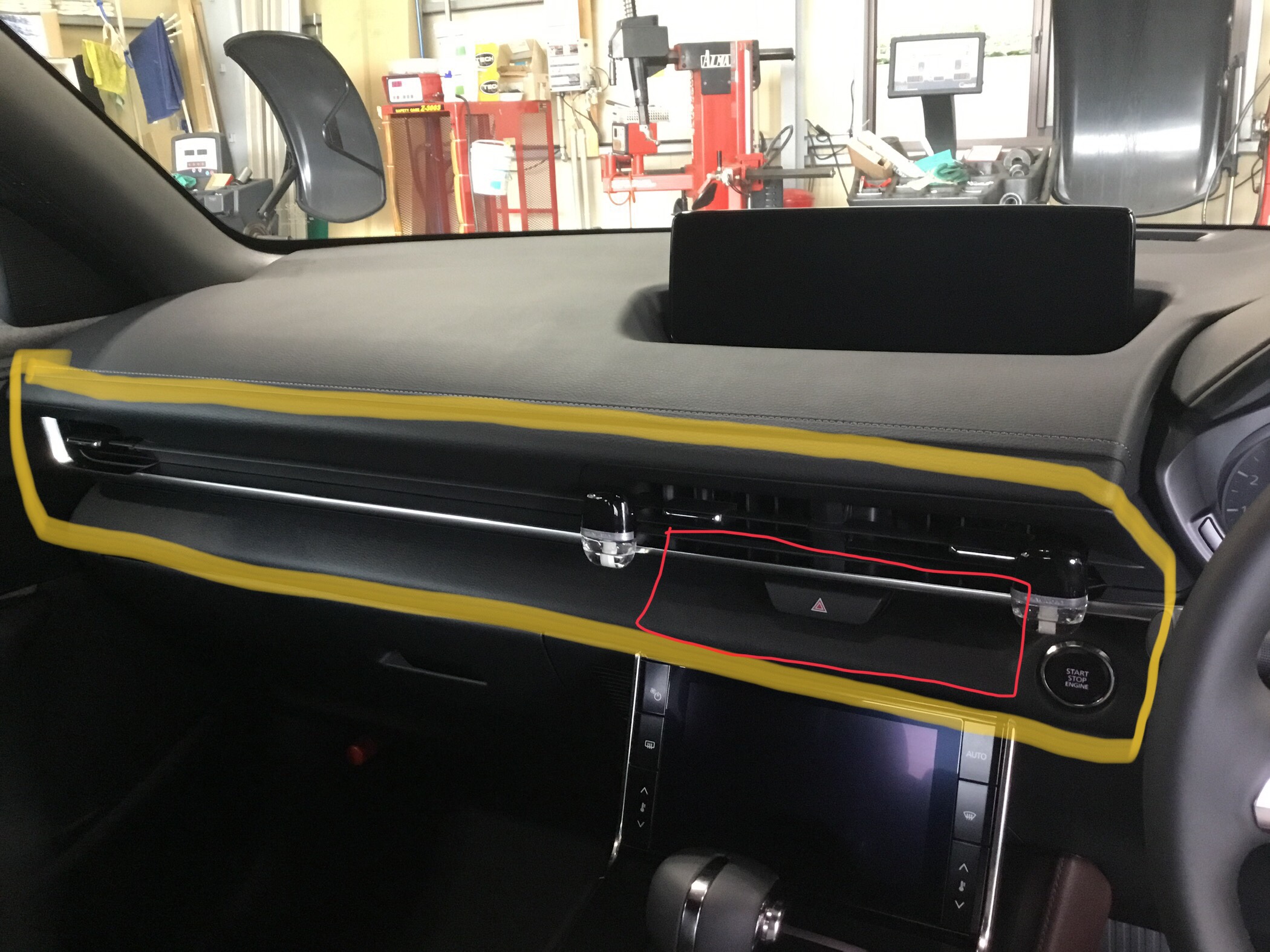 Mx 30 テレビキット 取付け マツダ Av ナビ機器 パーツ取付 各種用品取付 作業 取付け情報 タイヤ館 門司 タイヤからはじまる トータルカーメンテナンス タイヤ館グループ