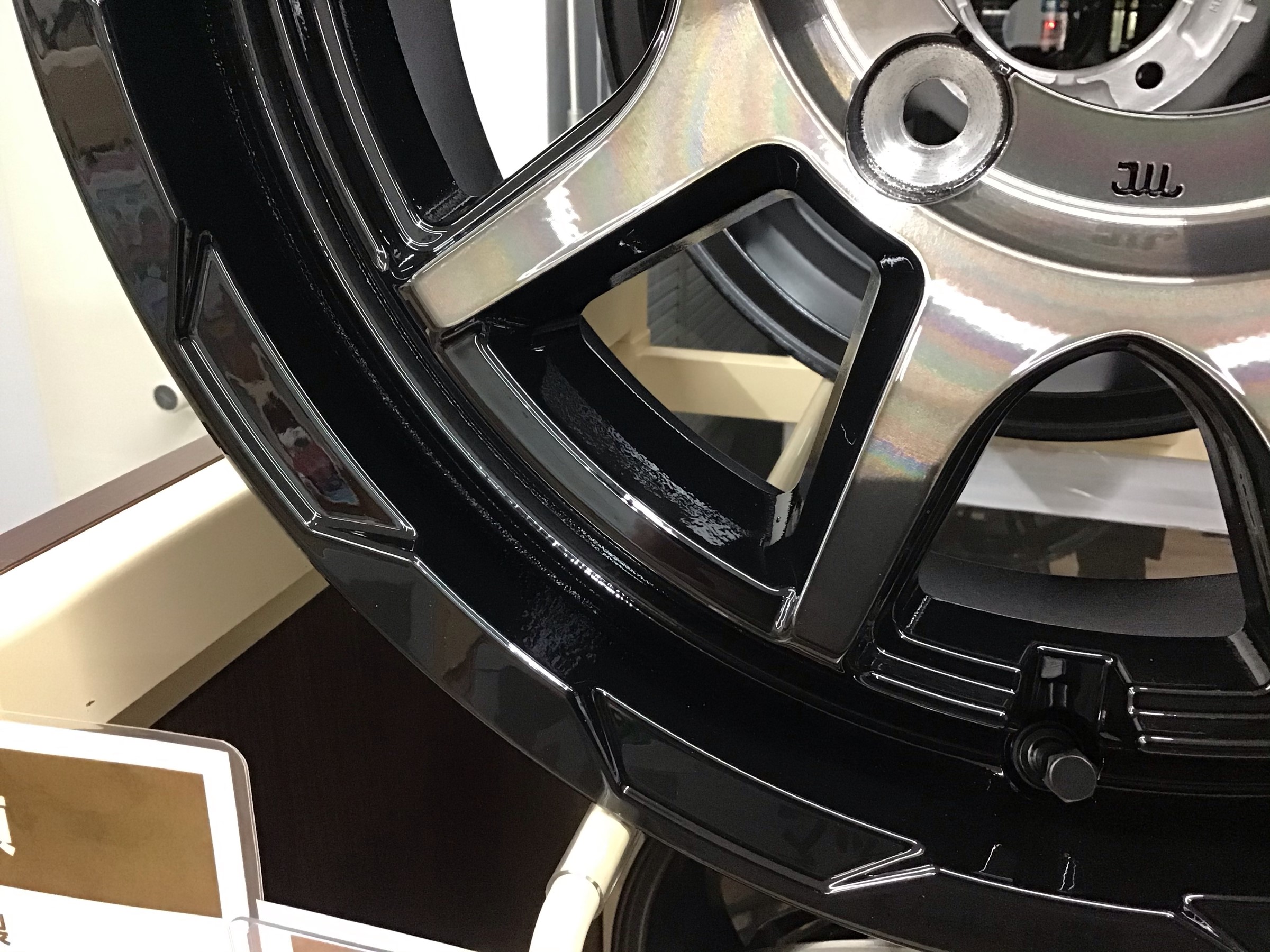 今日のニューカマーホイール【ウェッズ マッドヴァンス06】 | 店舗お