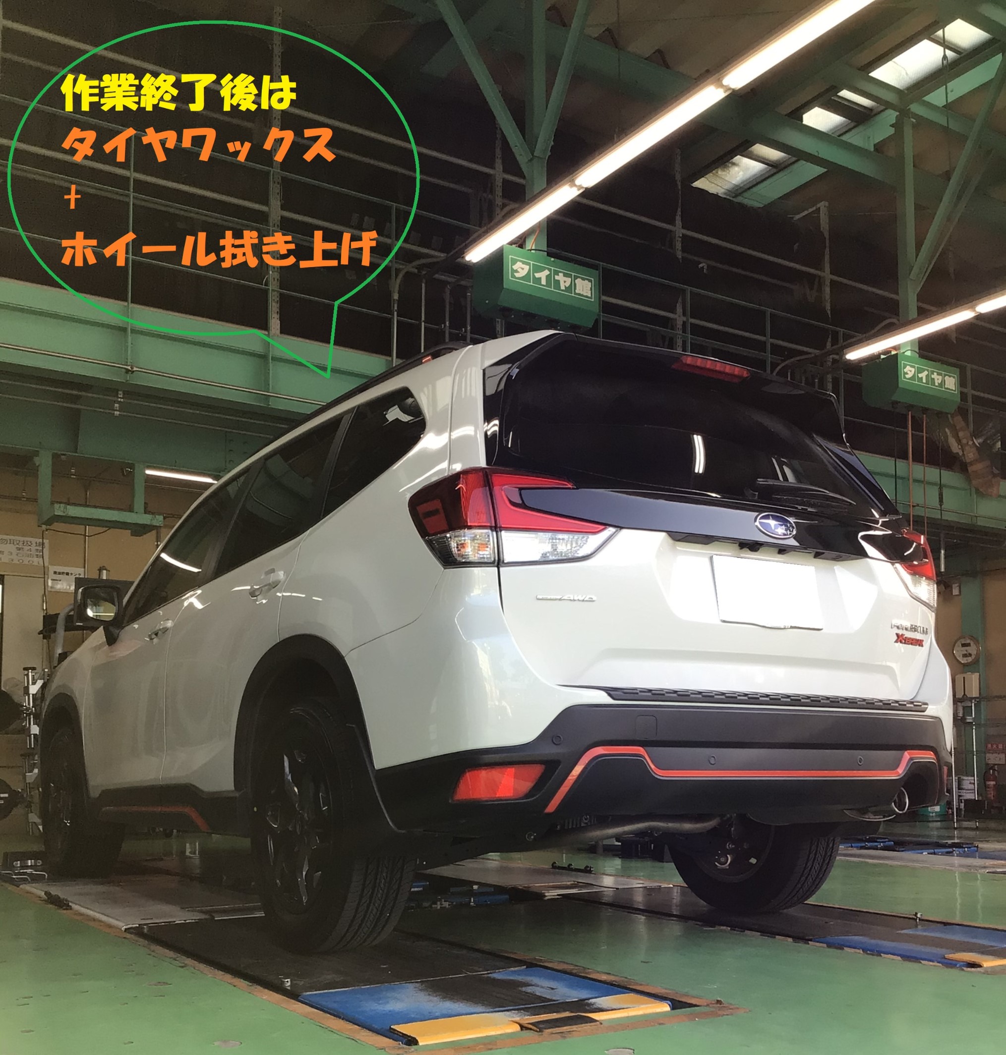 スタッフ撮影分