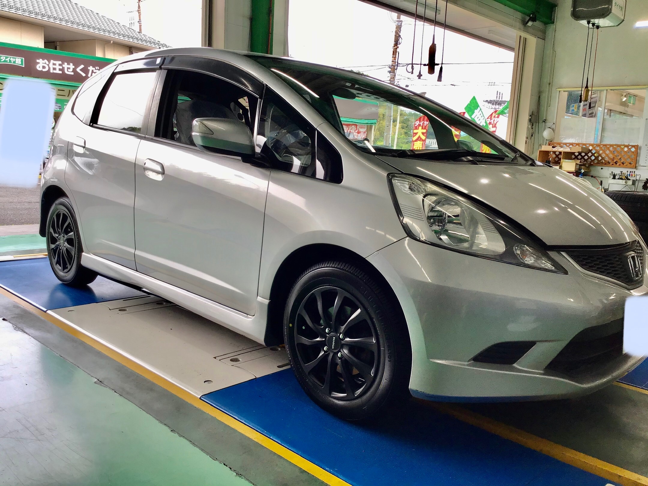 【新車外しの発送限定】ホンダ　GR系/GS系　フィット純正　スチールホイール 新車外しの発送限定】ホンダ GR系/GS系 フィット純正 スチール